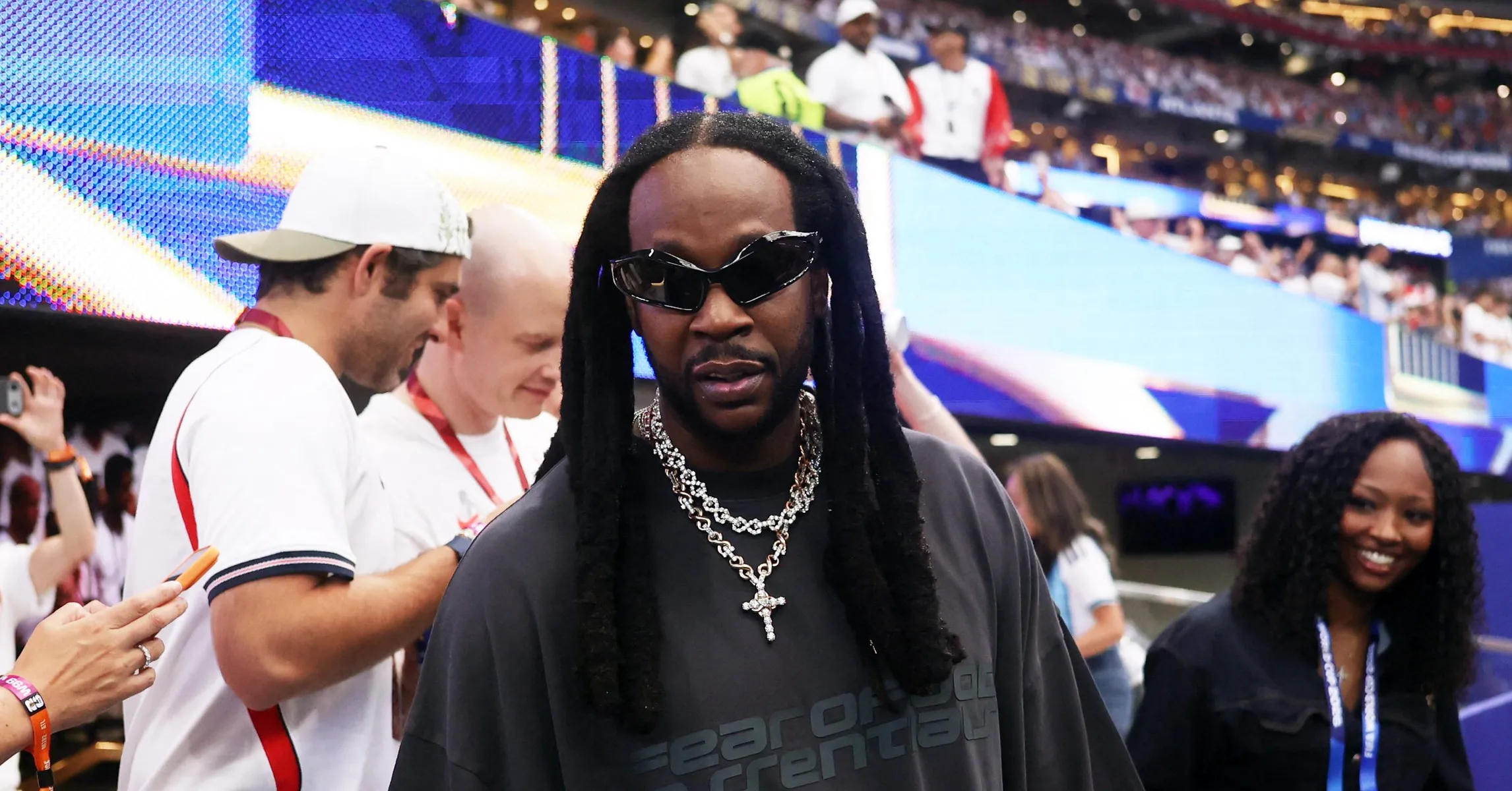 2 Chainz & Statik Selektah Announce New Project “Playaz Only Live Once”