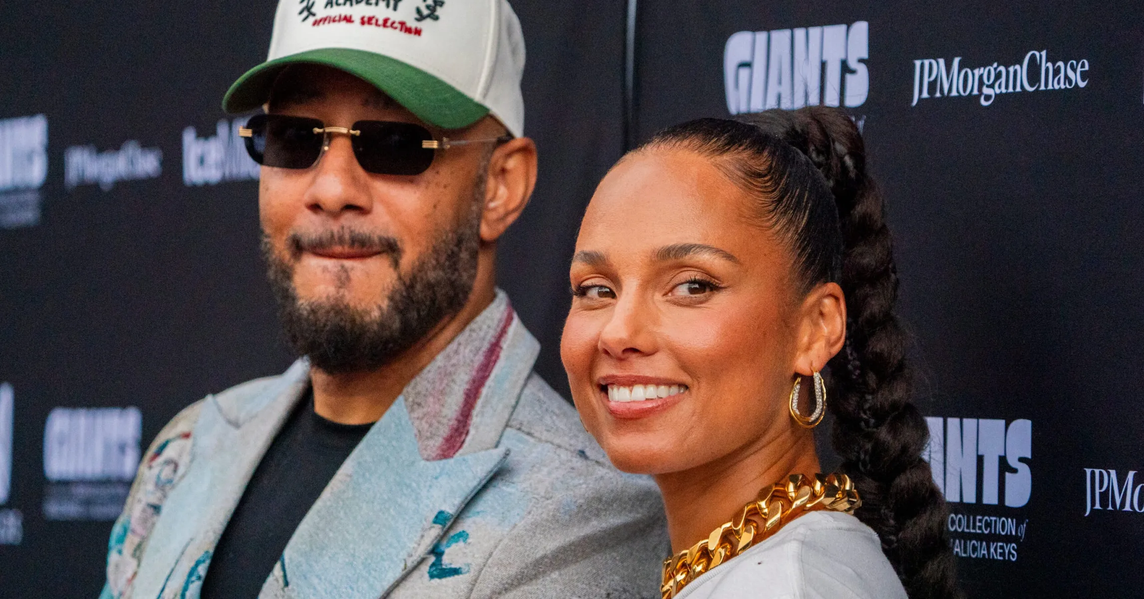 Swizz Beatz Recalls Michael Jackson’s Crush On Alicia Keys