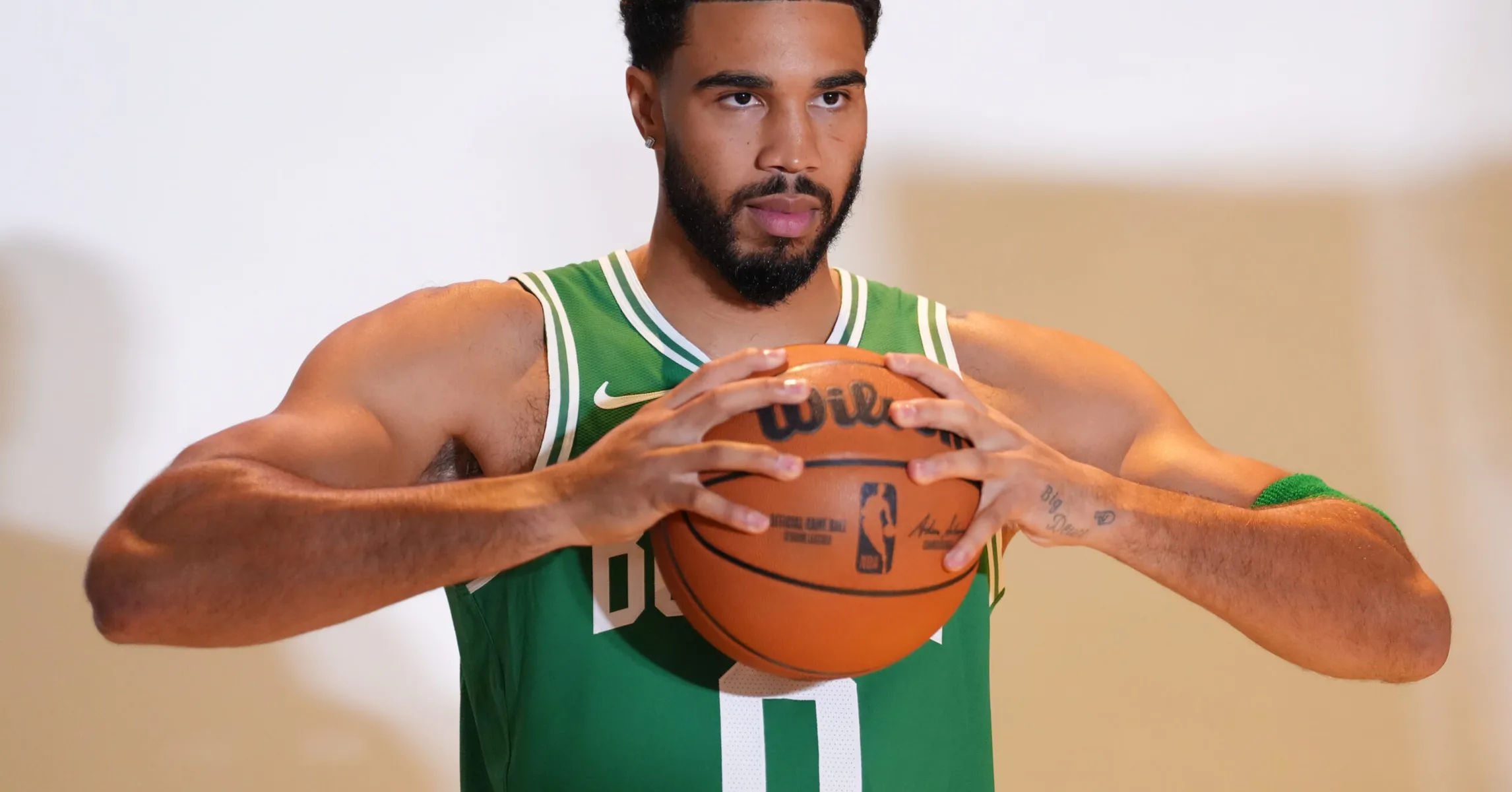 How Jayson Tatum Became The Most Important Nike Athlete Of His Generation