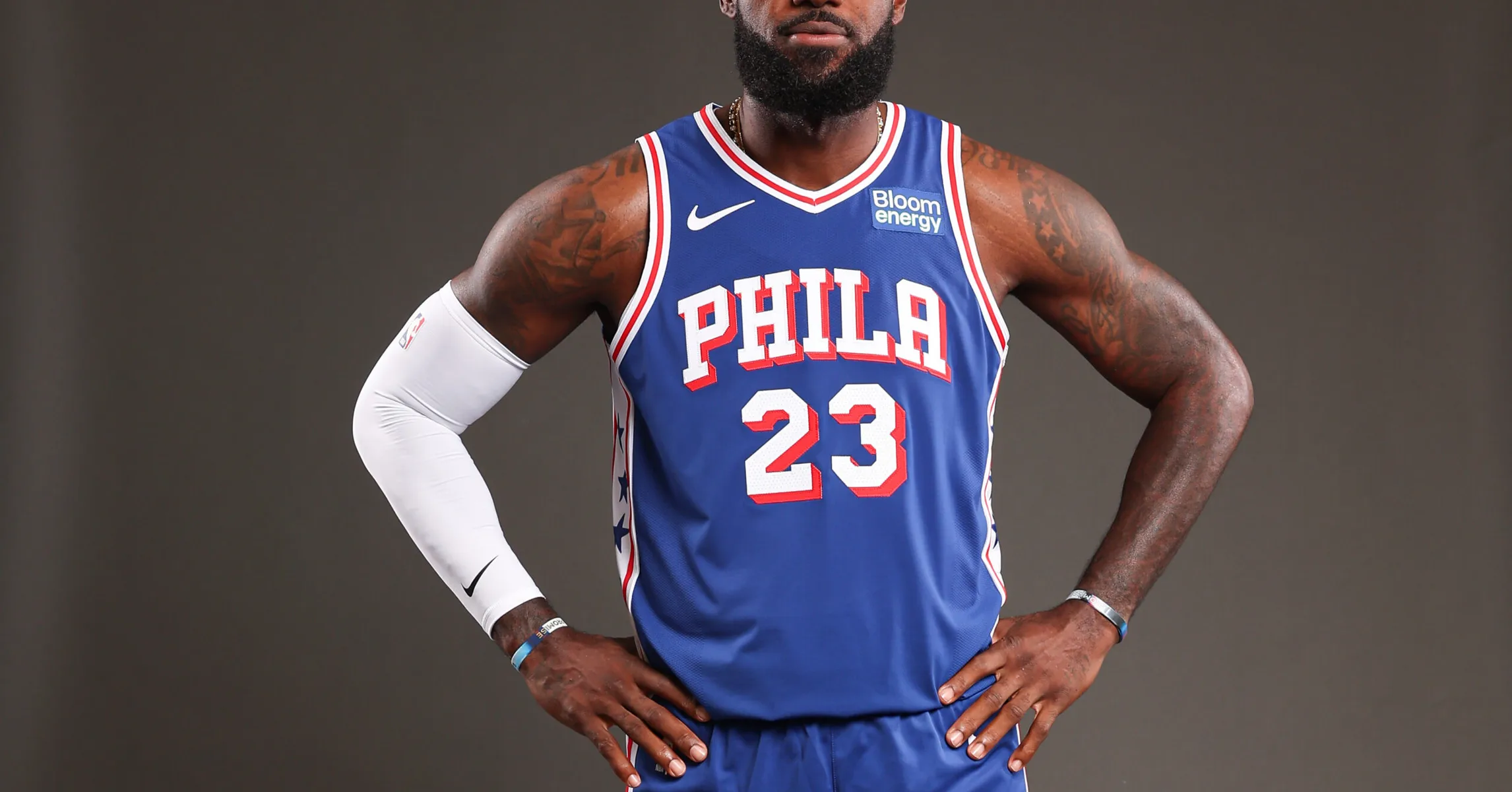 LeBron James Breaks Out The LeBron 24 “Greater China”