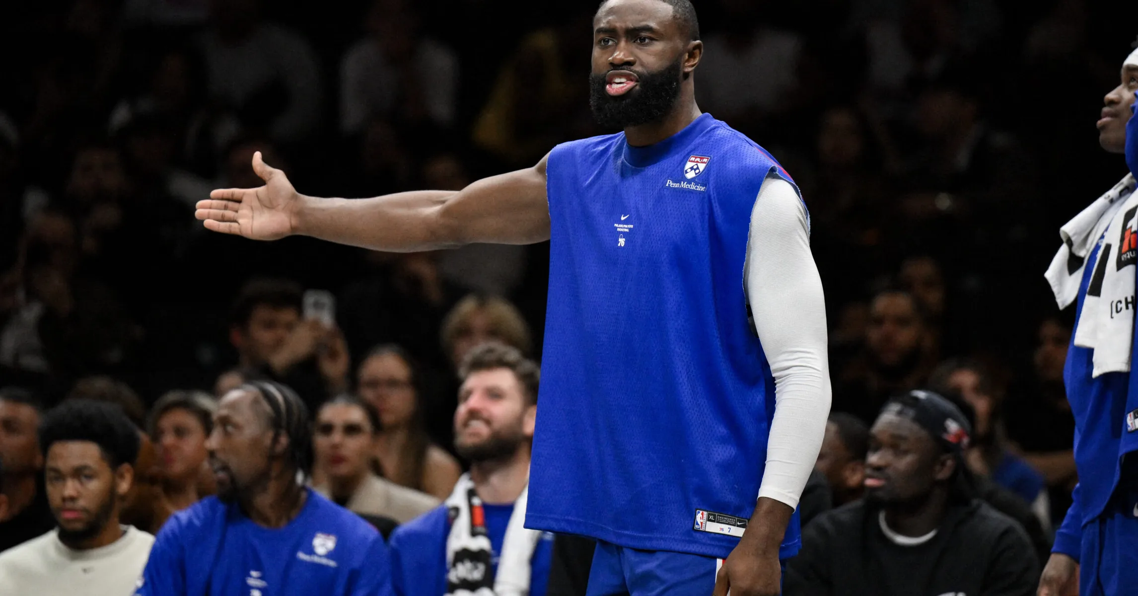Jaylen Brown Tells Adidas To Get Anthony Edwards Some Condoms