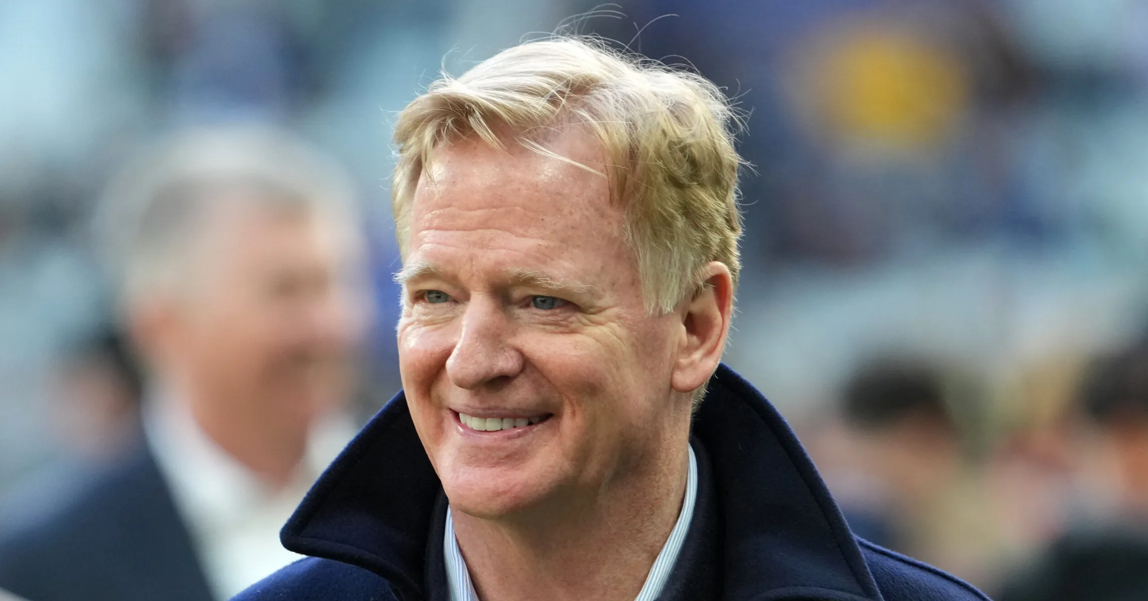 Roger Goodell Breaks His Silence On JAY-Z Picking Himself For Super Bowl Halftime Show