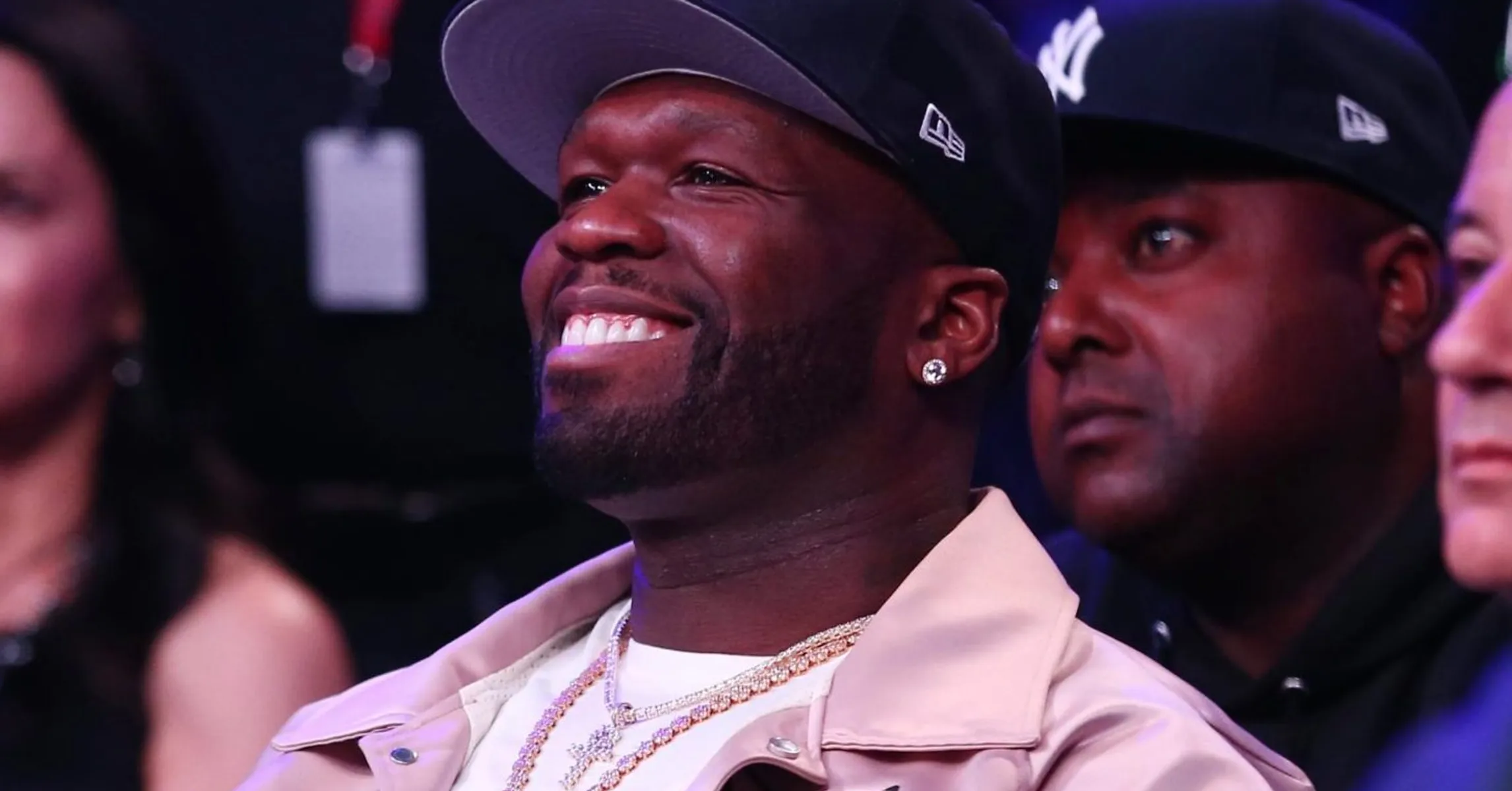50 Cent Compares Growing Up With A Lesbian Mother To Jay-Z’s Experience