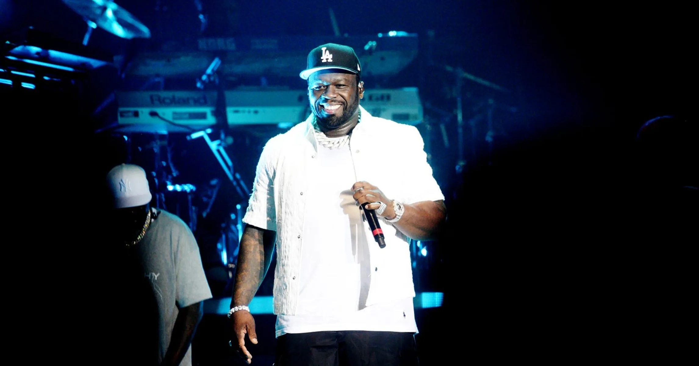 50 Cent Claims "Power" Creator Courtney Kemp Slept With Cast & Crew