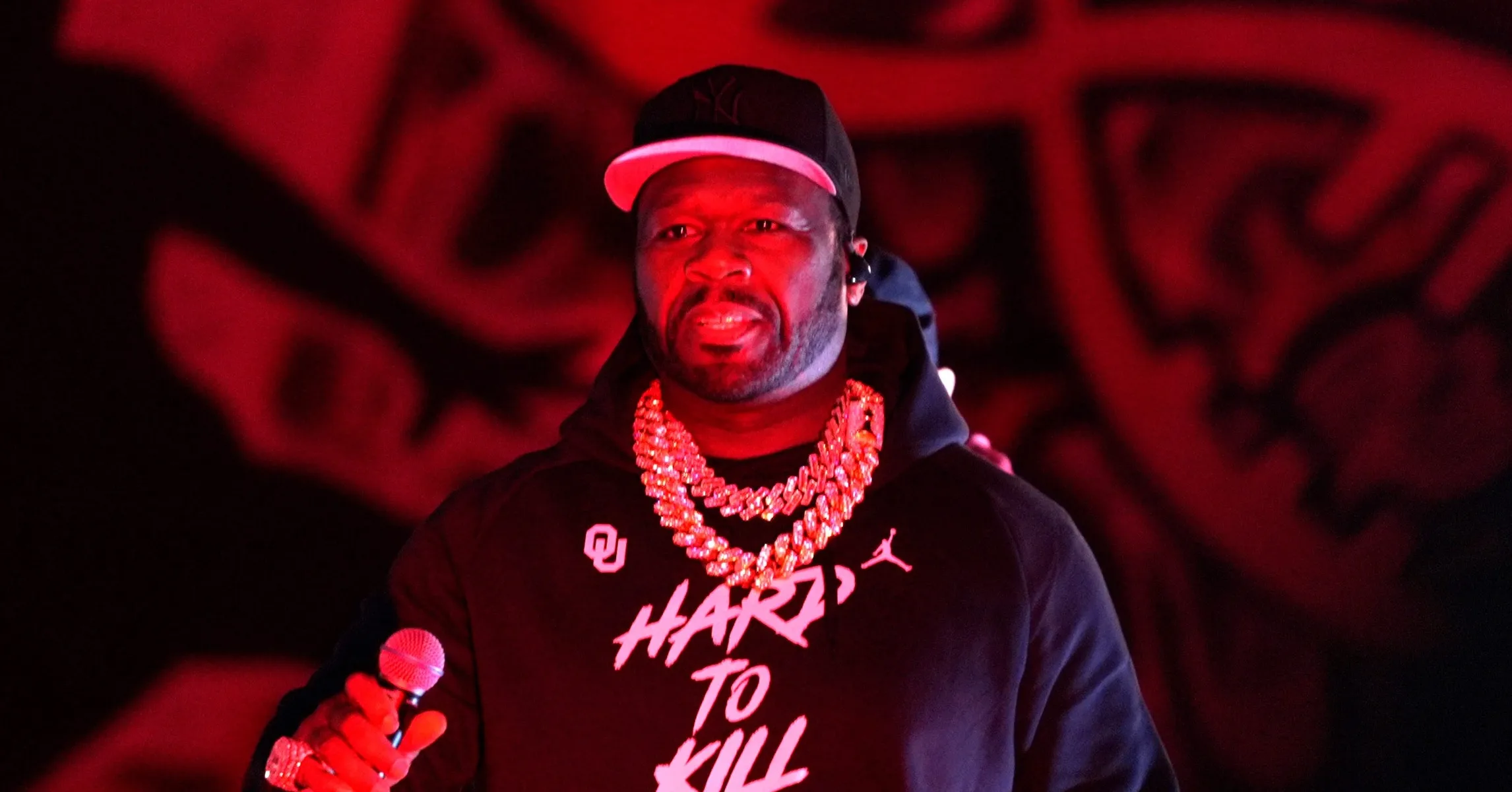 50 Cent Reacts To Diddy’s Prison Transfer With Bizarre Toy Video