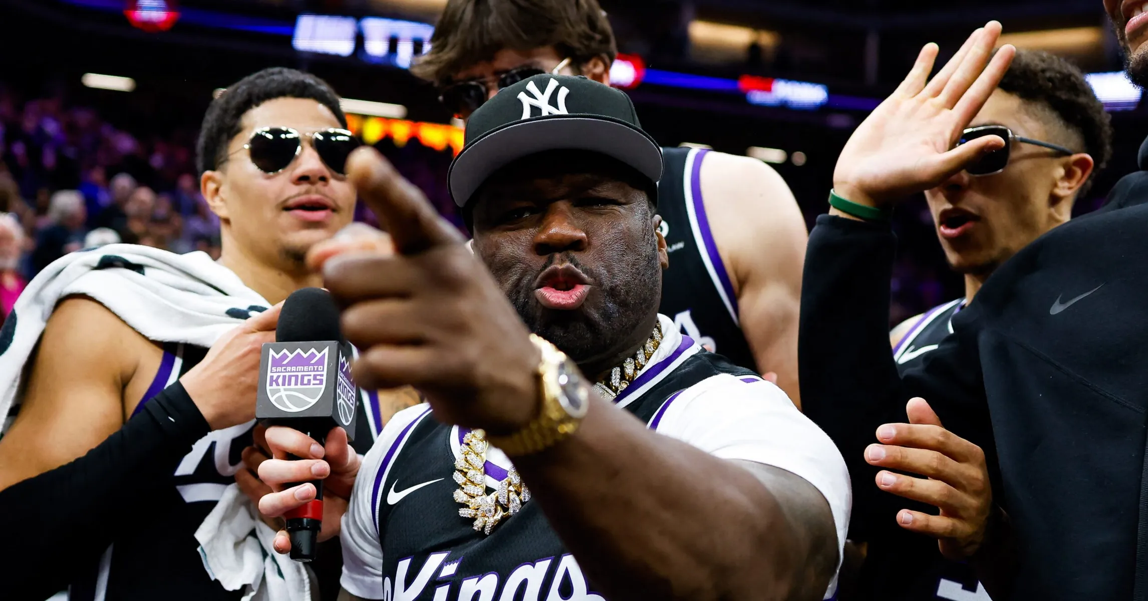 50 Cent Shades Jay-Z For Making “Reasonable Doubt” Seem Like A Big Deal