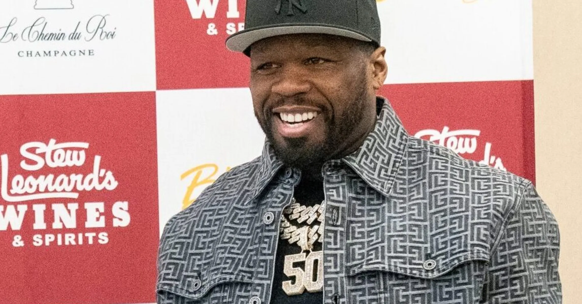 50 Cent Jokes Jay-Z & Ye Would Perform At His Wedding