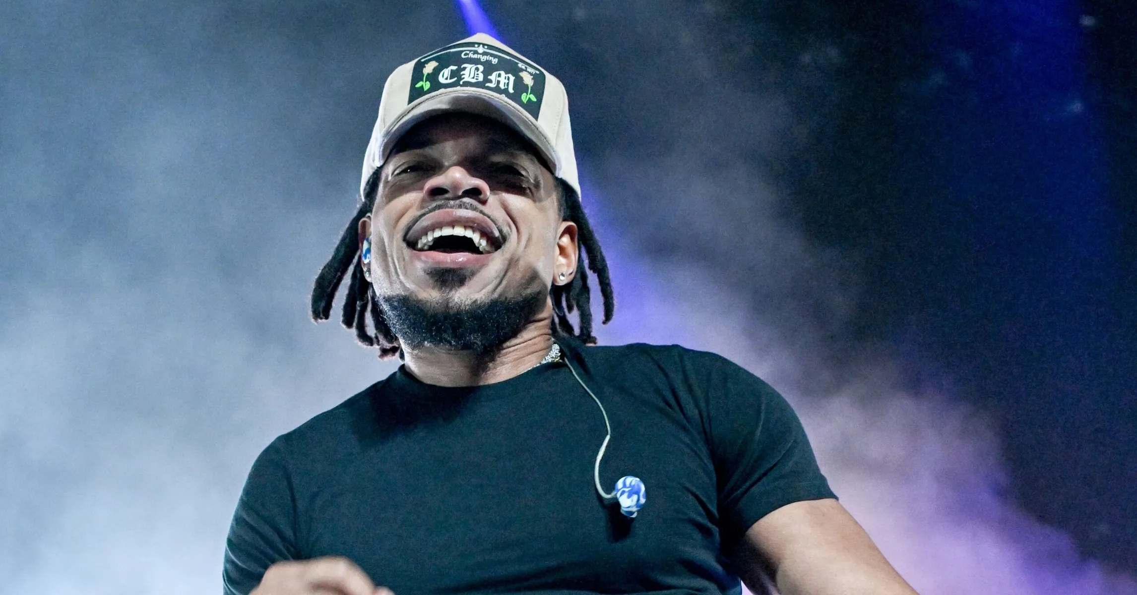 Chance The Rapper Is “Thinking A Lot” About Changing His Name