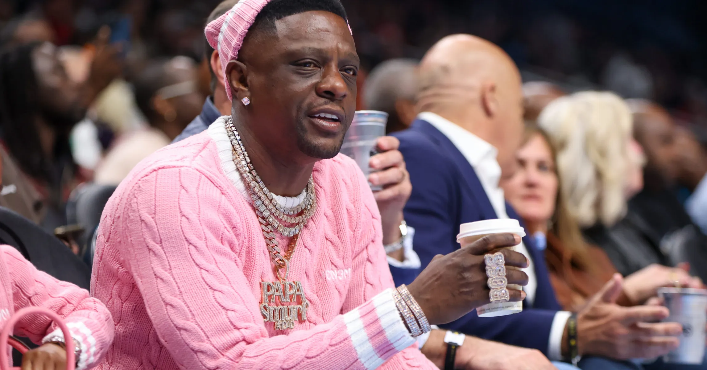 DJ Vlad Trolls Boosie Badazz, Aries Spears & N.O.R.E. With “Jumping” Story