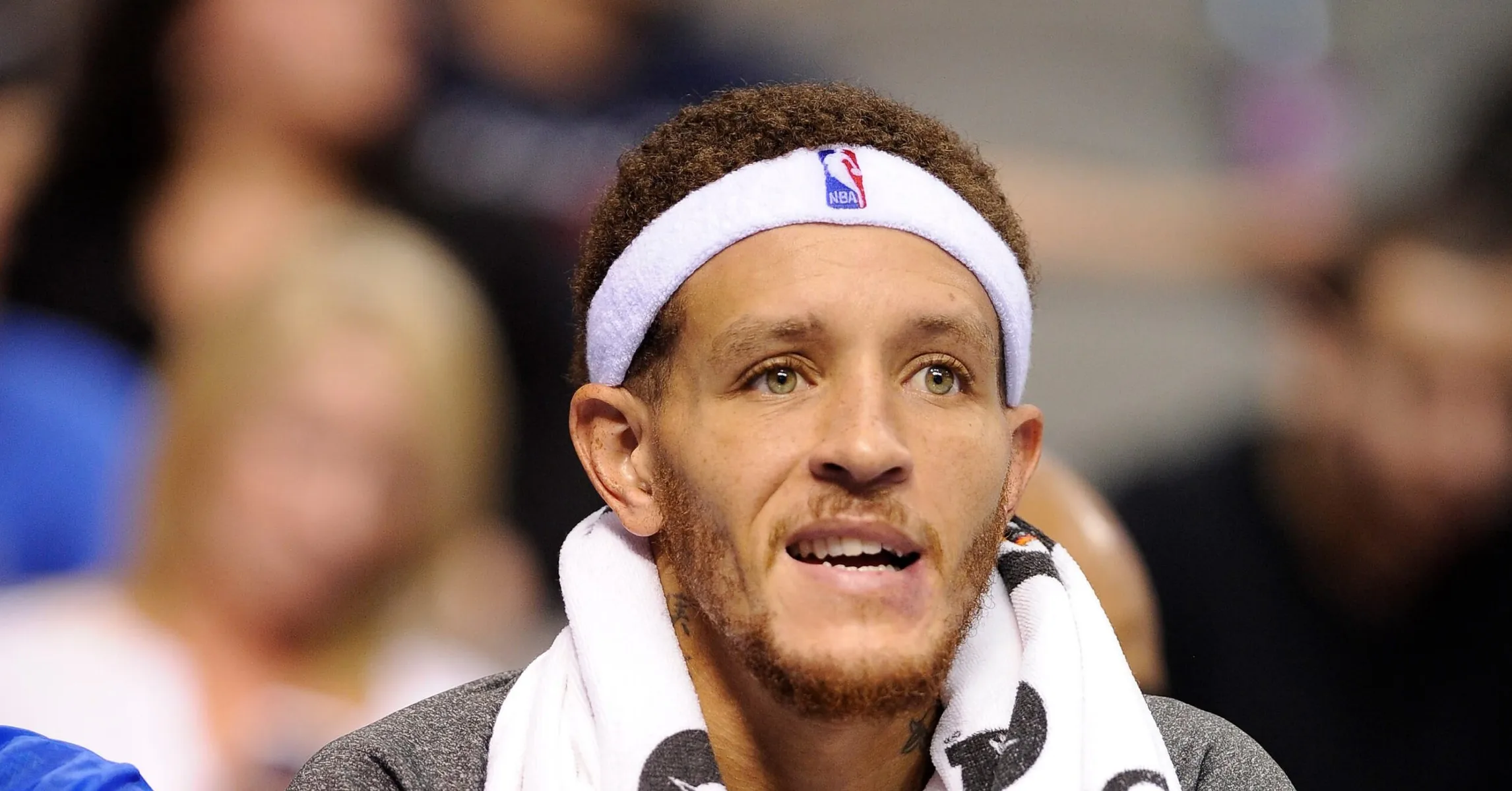 Delonte West Confirms He Got Married Before Michael Beasley Boxing Match
