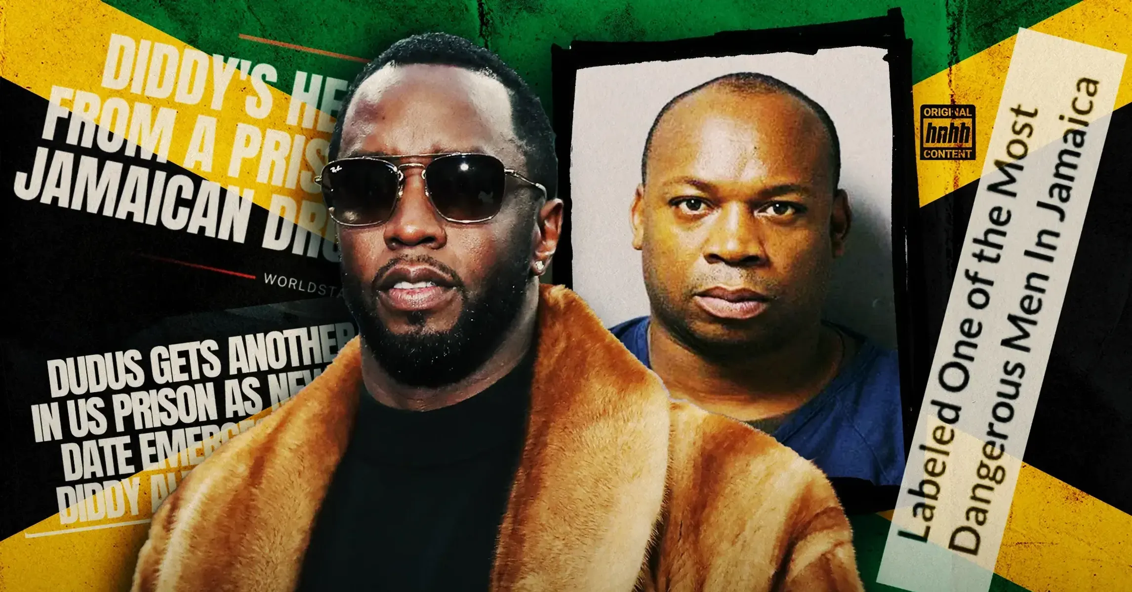 Who Is Christopher “Dudus” Coke? The Jamaican Kingpin Accused Of Assaulting Diddy