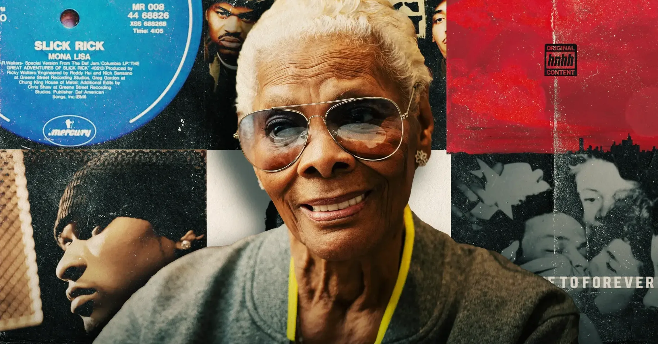 Dionne Warwick Samples You Didn’t Know Were In Hip Hop Classics
