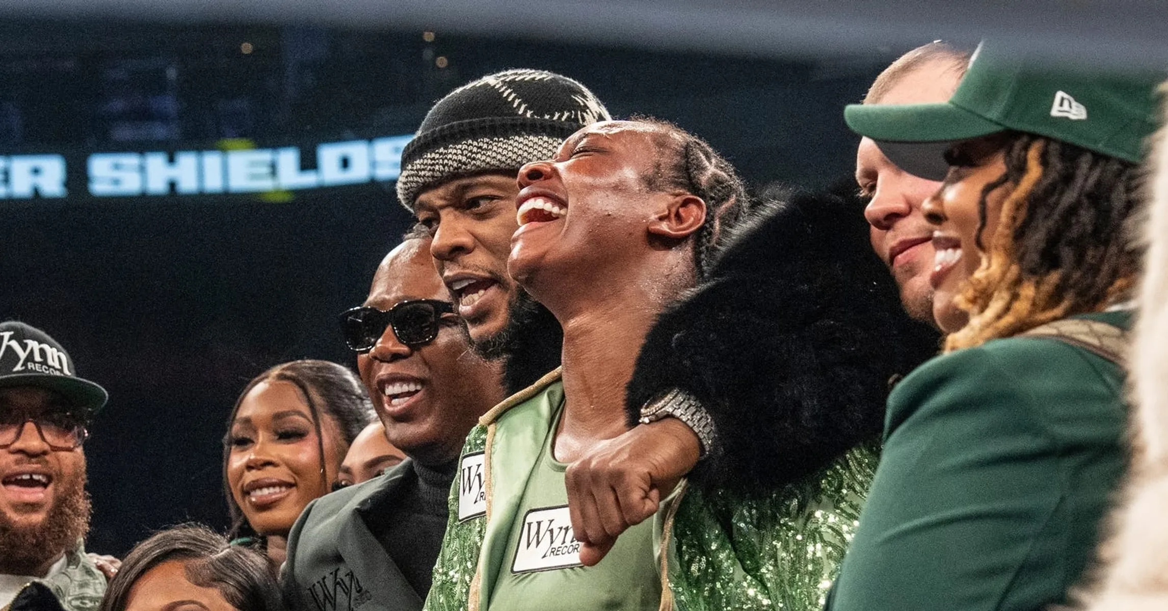 Eazy The Block Captain Drops Papoose & Claressa Shields Diss Track