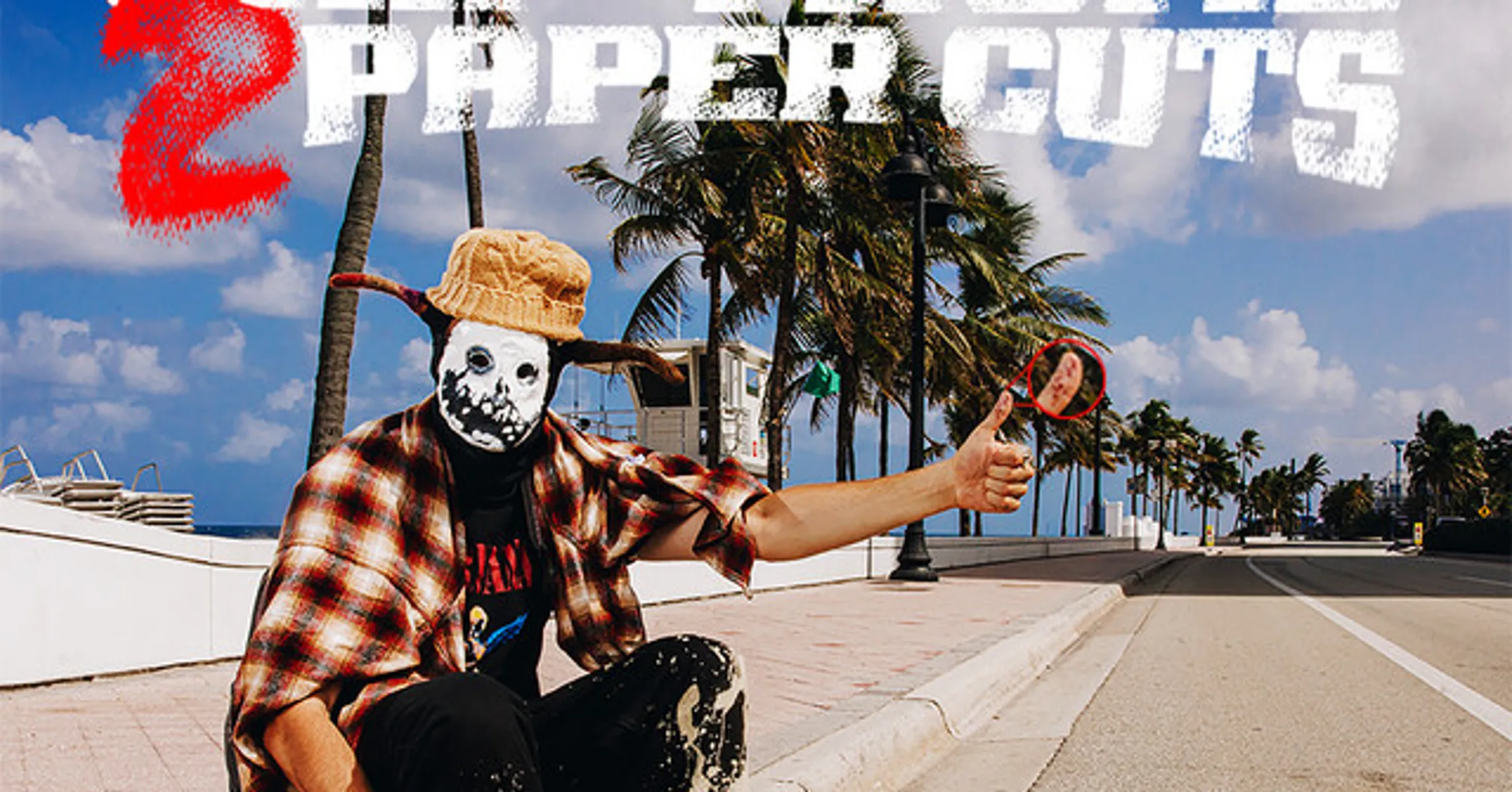Grip Thumb 2 Paper Cuts – Album by BLP Kosher