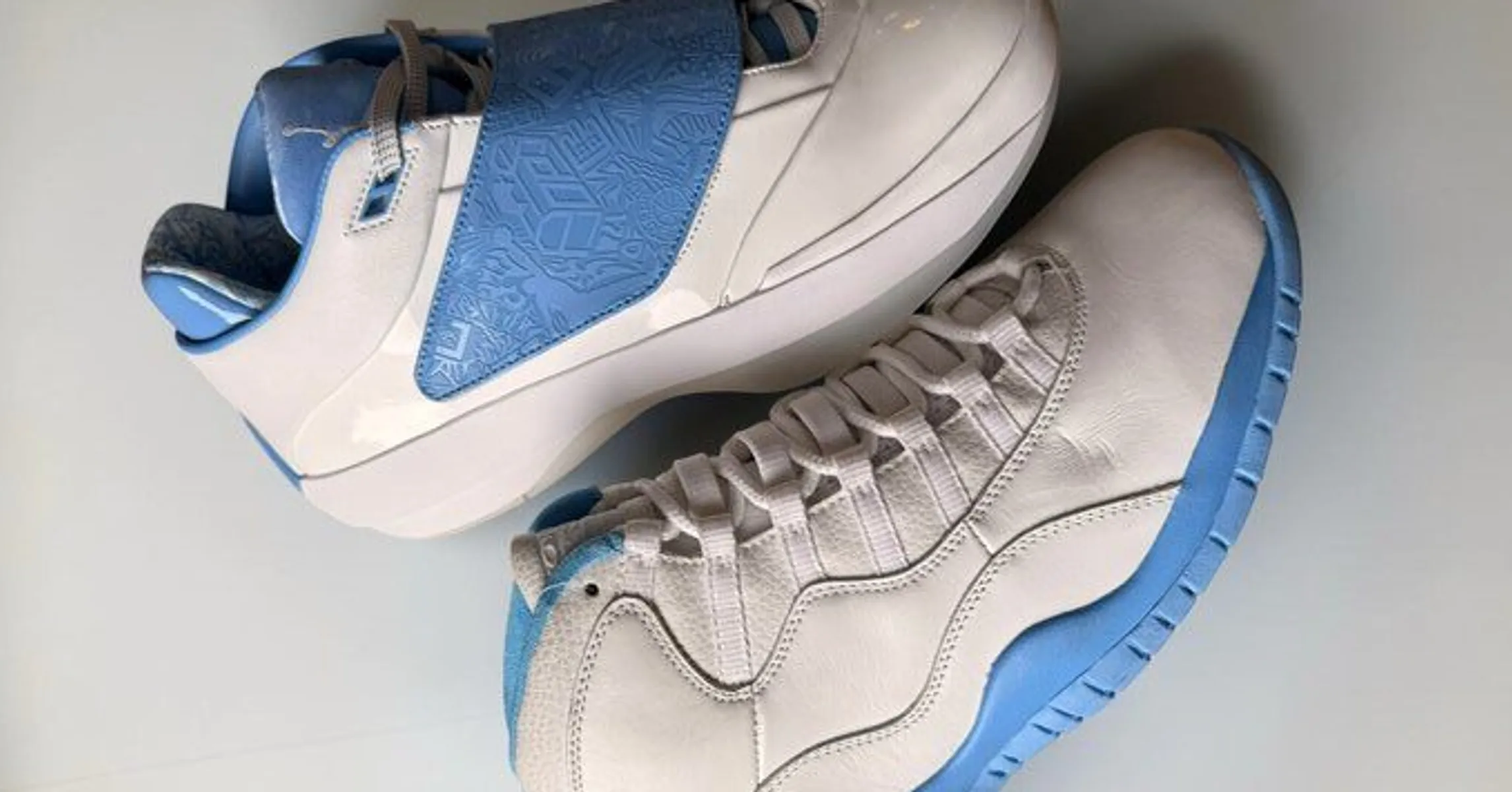 UNC Gets New Exclusive Air Jordan 10 And 4020 PEs