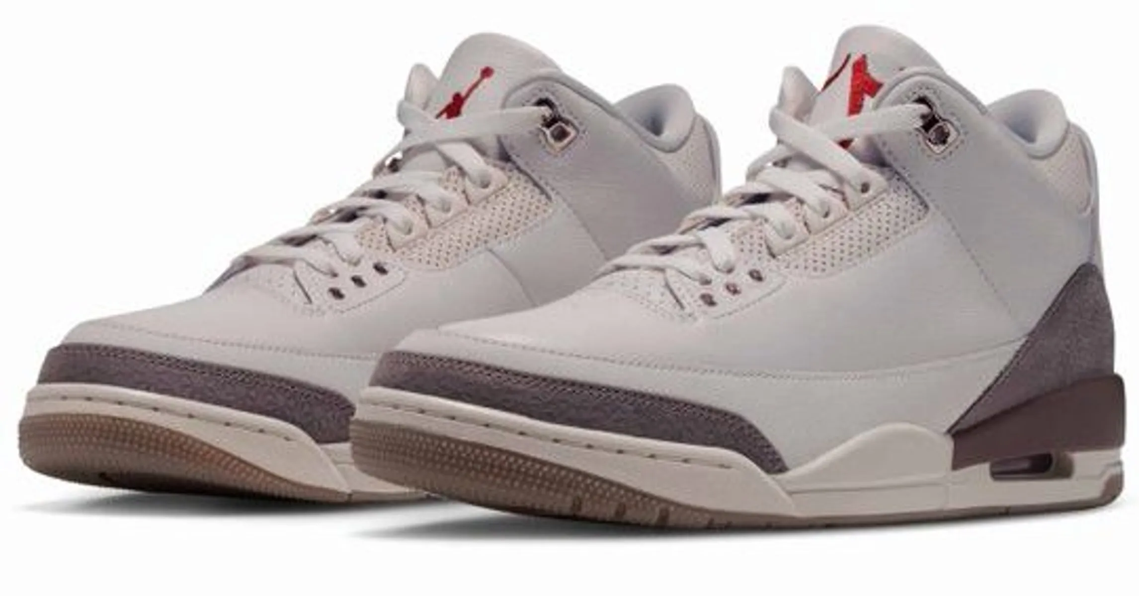 Jordan Brand Gives The Air Jordan 3 A “Middle East” Twist