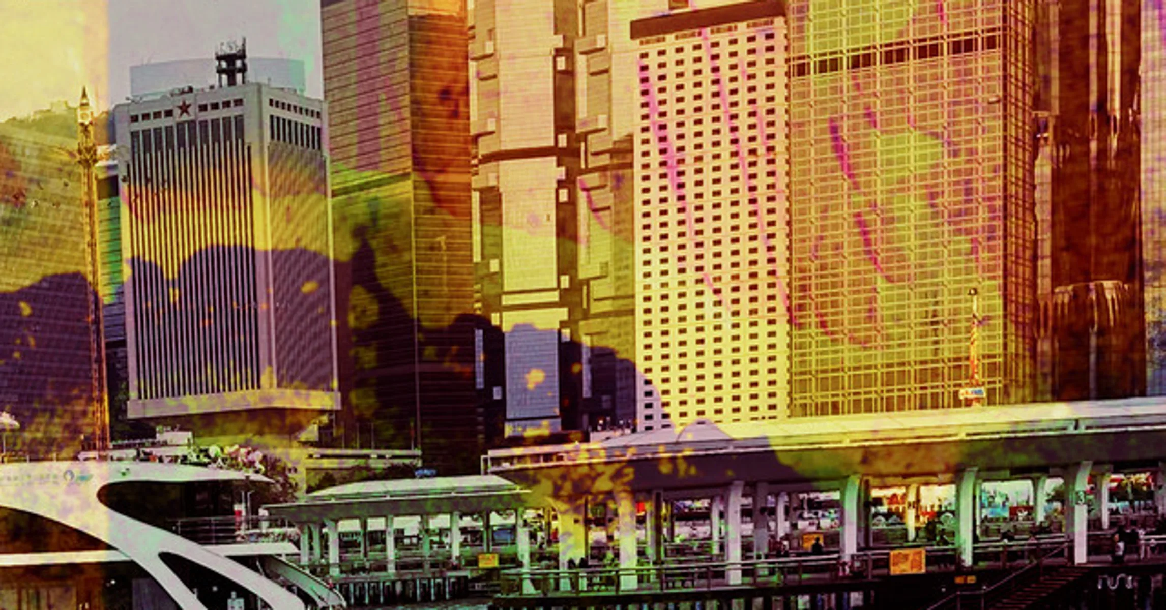 Hong Kong – Song by The Weeknd featuring 王菲季候風