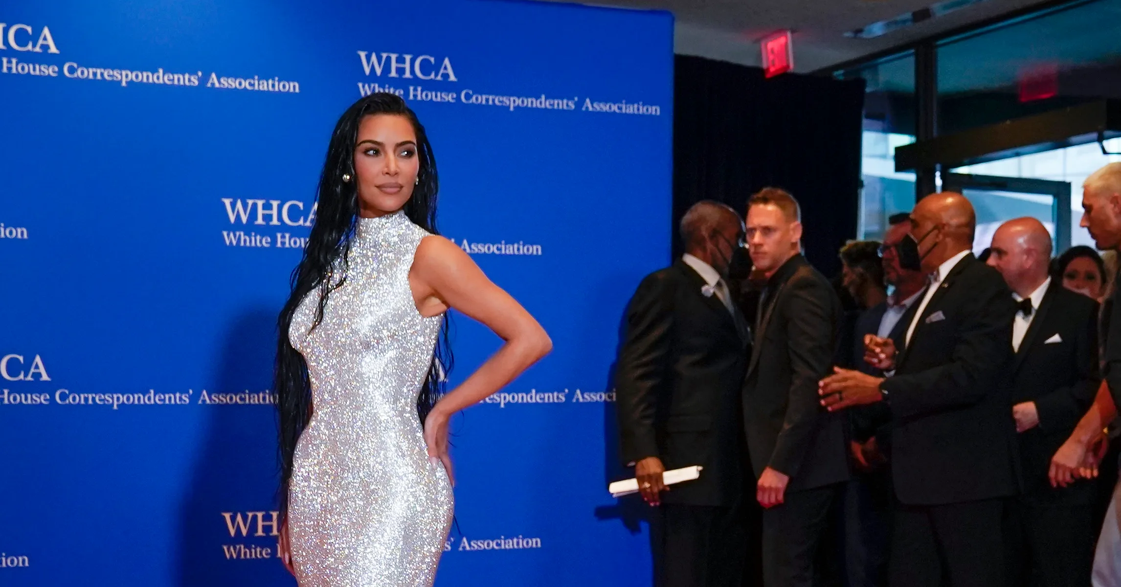 Producer Alleges Kim Kardashian Was Held At Gunpoint By Police In Uganda