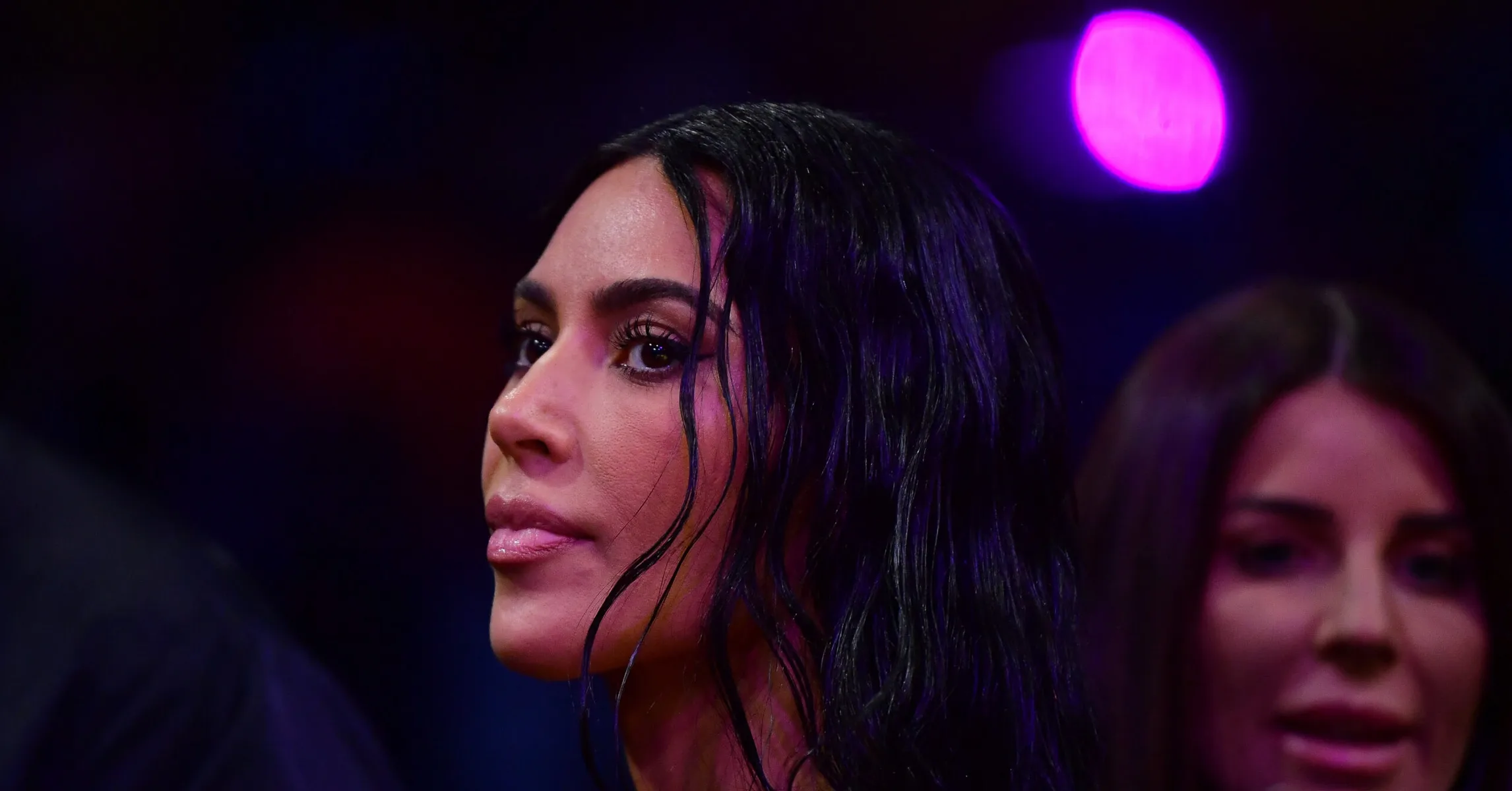 Kim Kardashian Reveals How She & Kanye West Coparent By Not Talking To Each Other