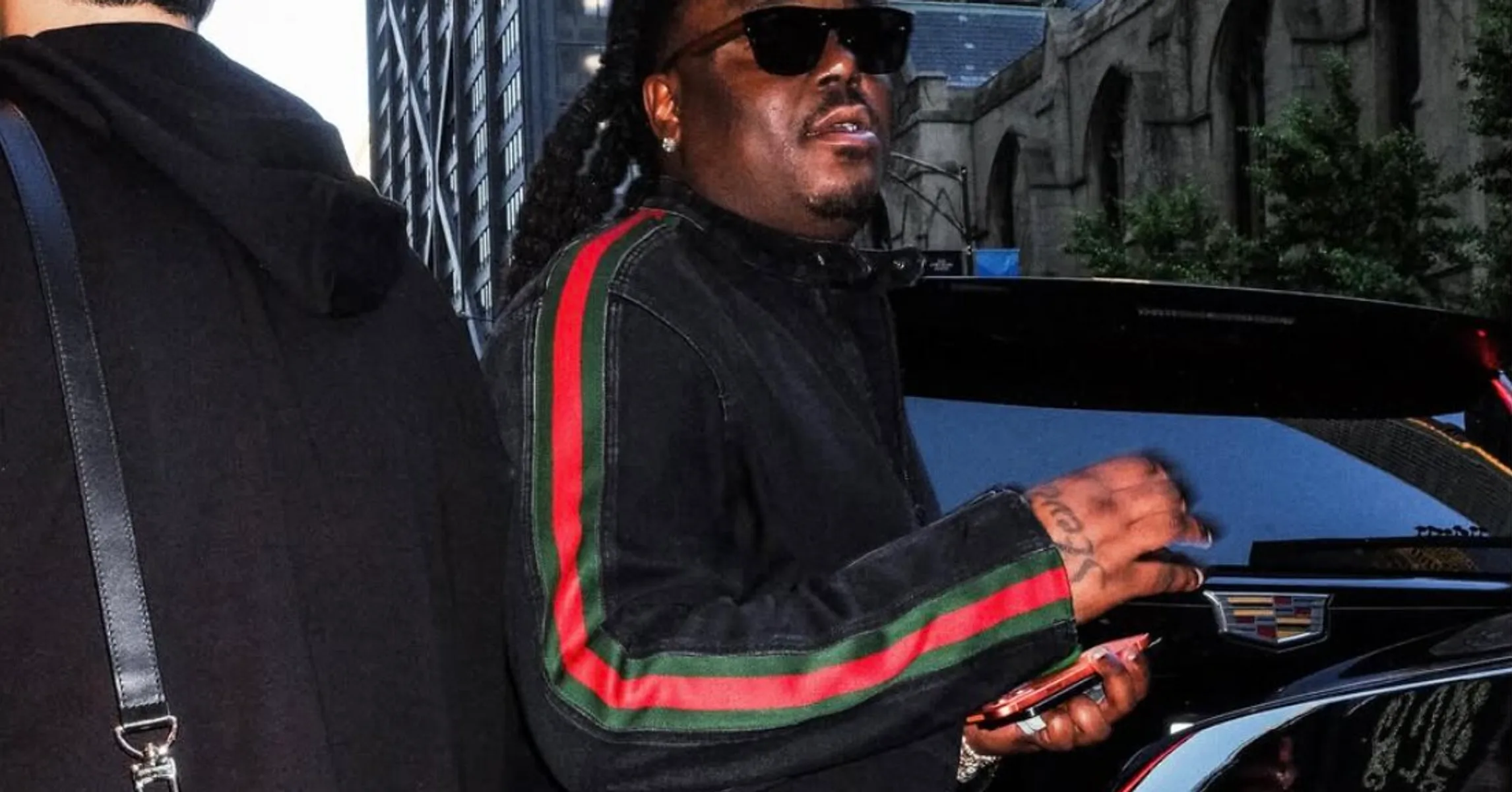 LUCKI Gets Stabbed During Alleged Fight With Playboi Carti’s Entourage