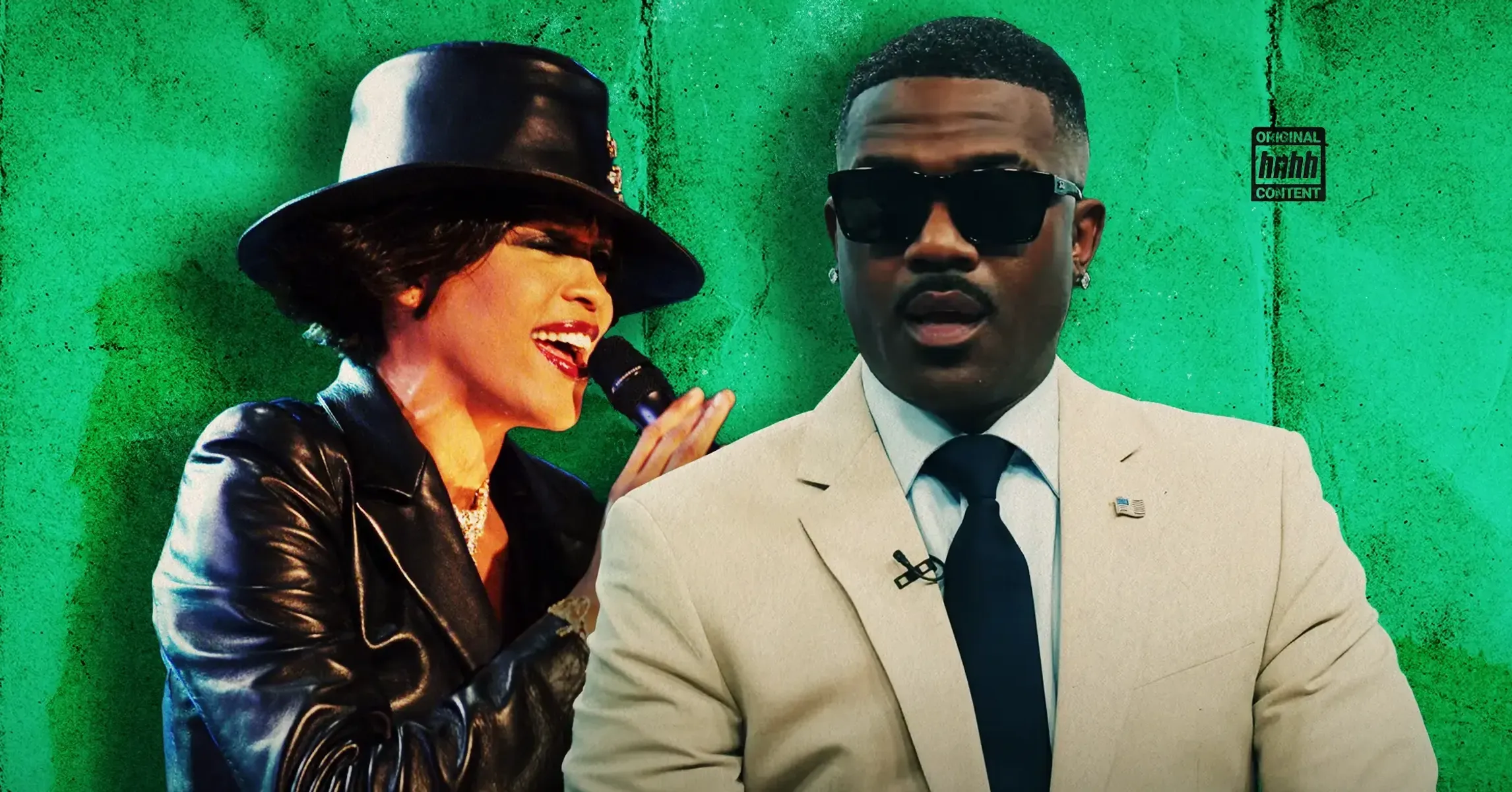 Ray J & Whitney Houston’s Relationship Was Never That Simple