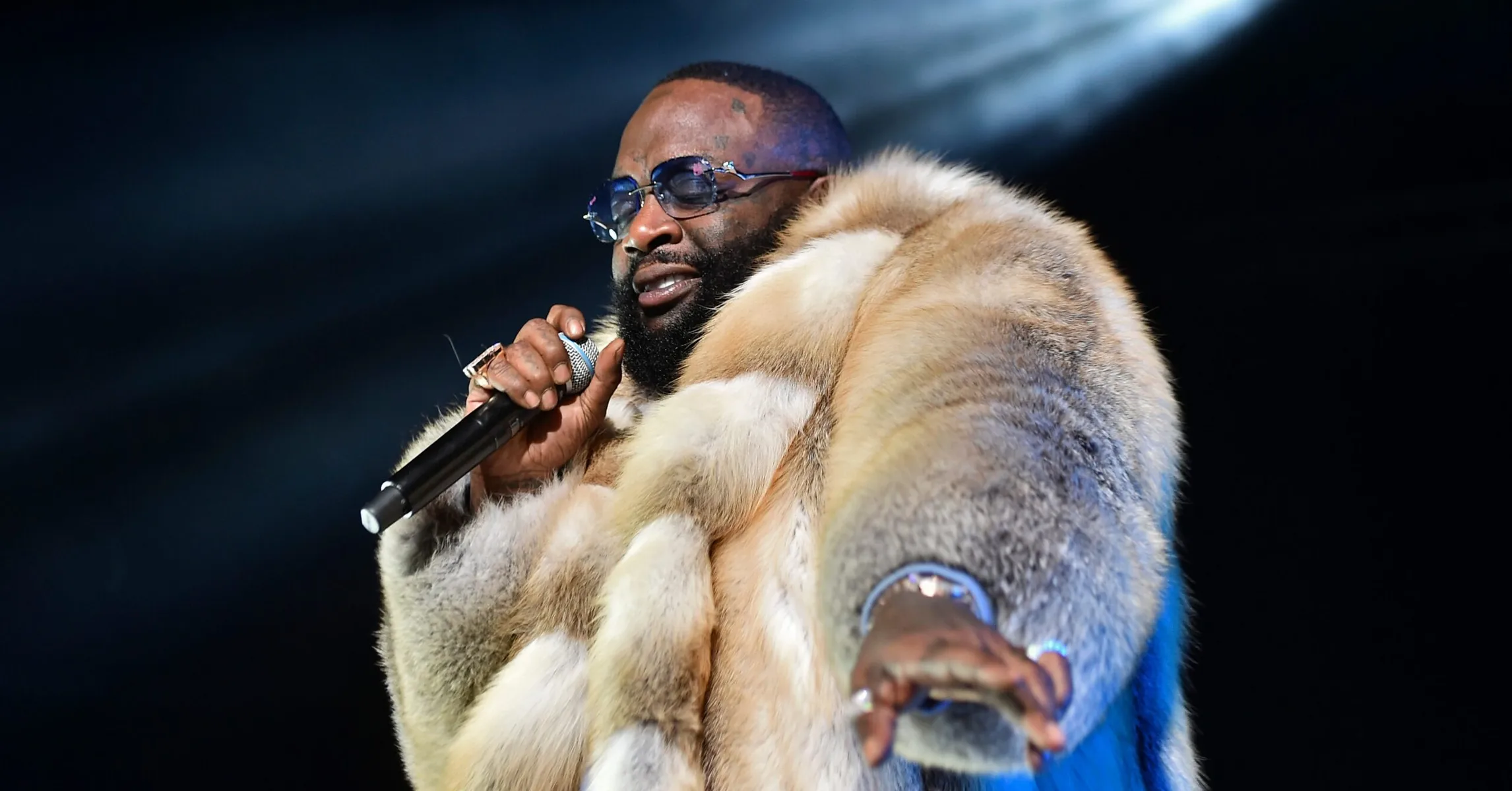 Rick Ross Will Not Attend Pre-Trial Hearings In His Domestic Violence Case