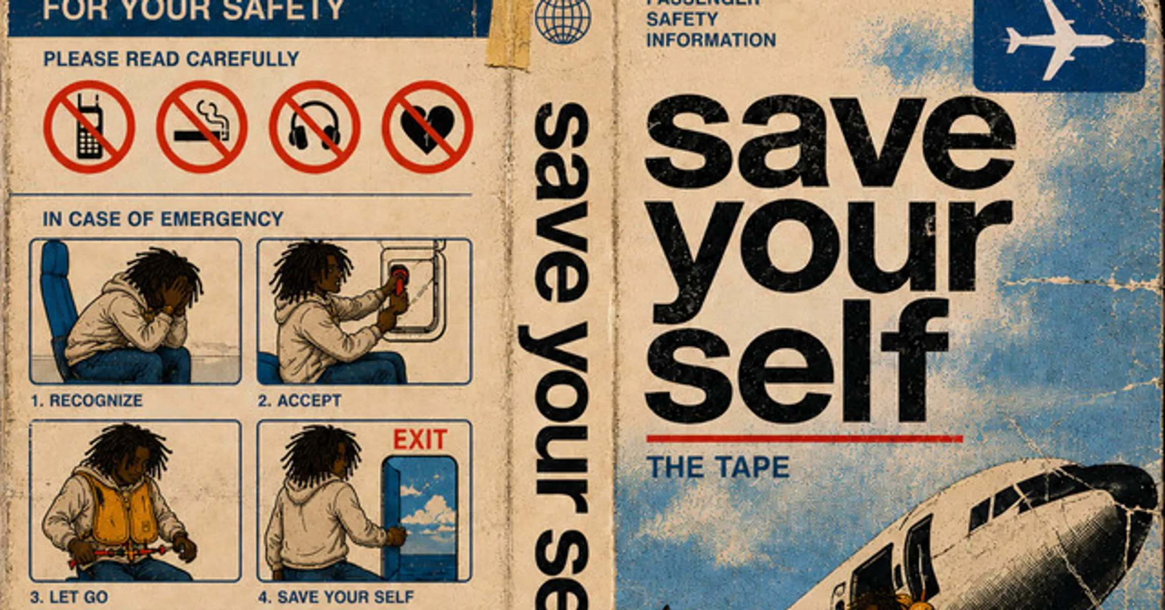 Save Yourself – Album by OMB Peezy