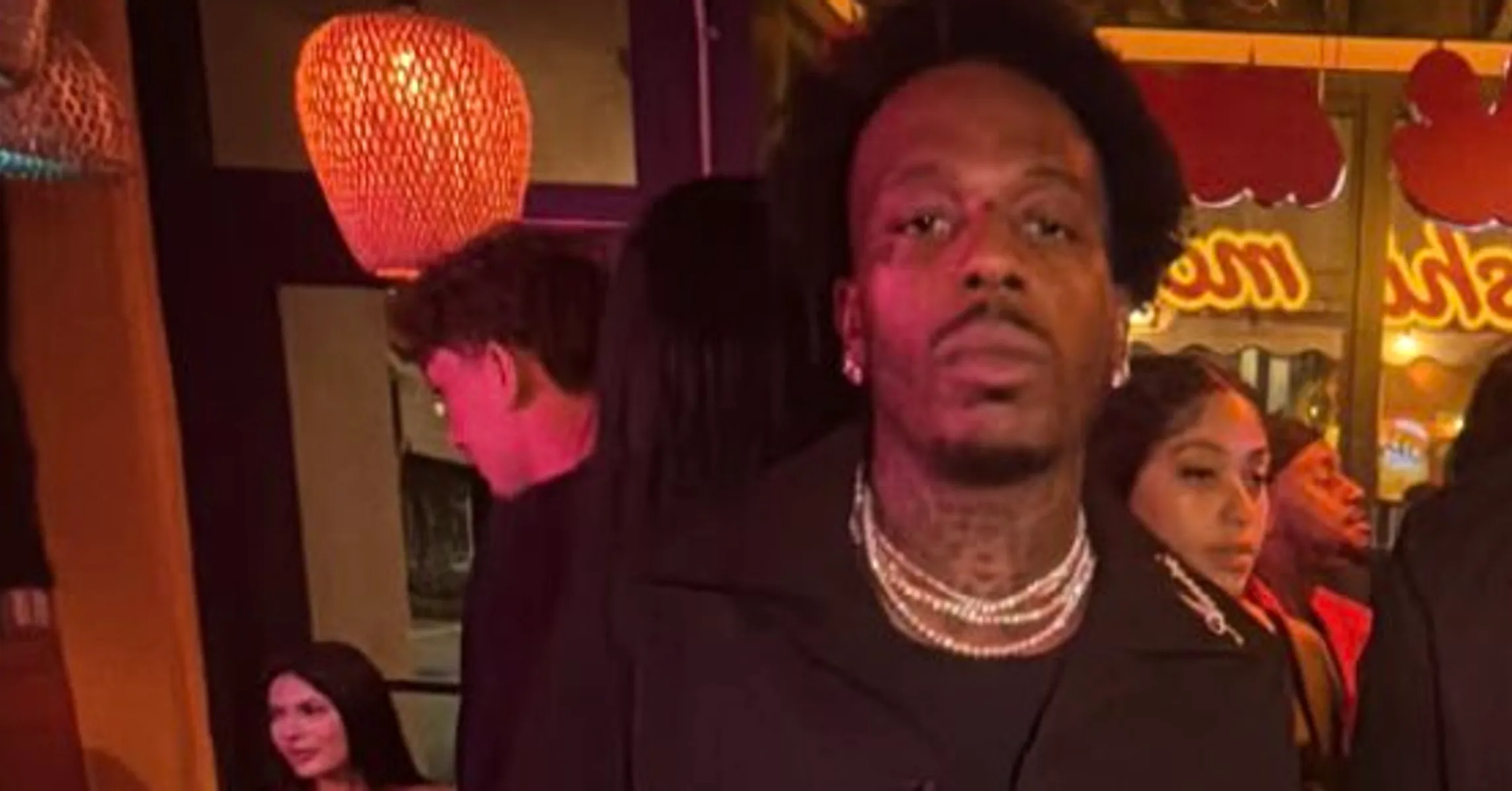 Sauce Walka Accused By Mother Of His Kid Of Wishing Death On Their Child