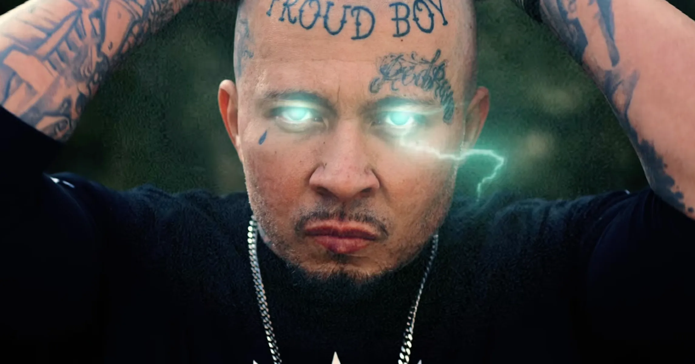 MAGA Rapper Playboy The Beast Sues U.S. Government