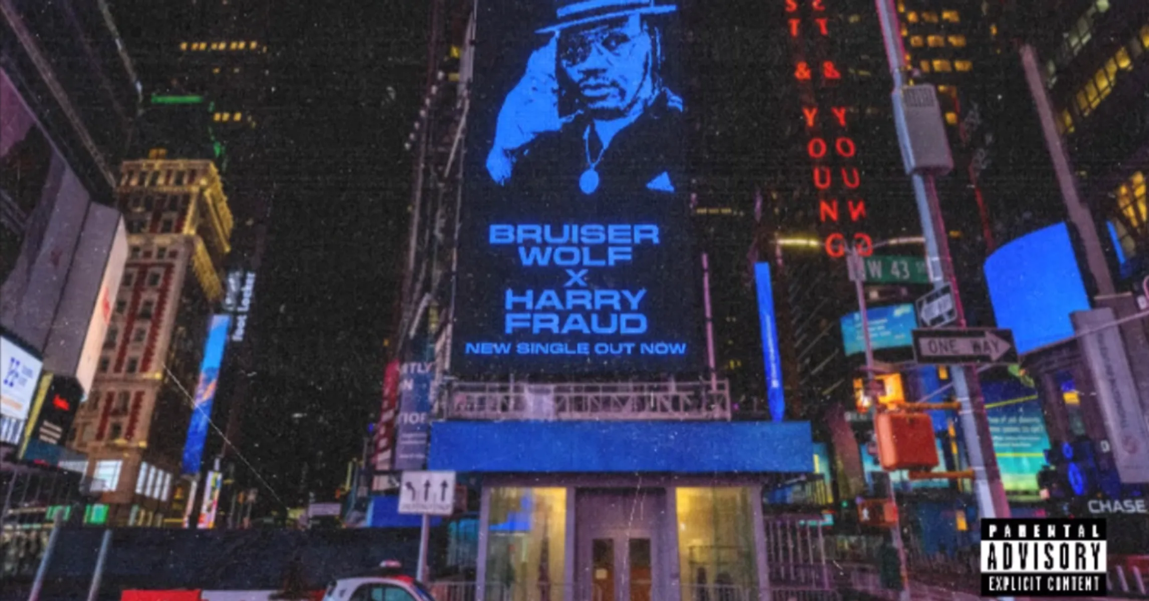 Billboard Billy – Song by Bruiser Wolf & Harry Fraud