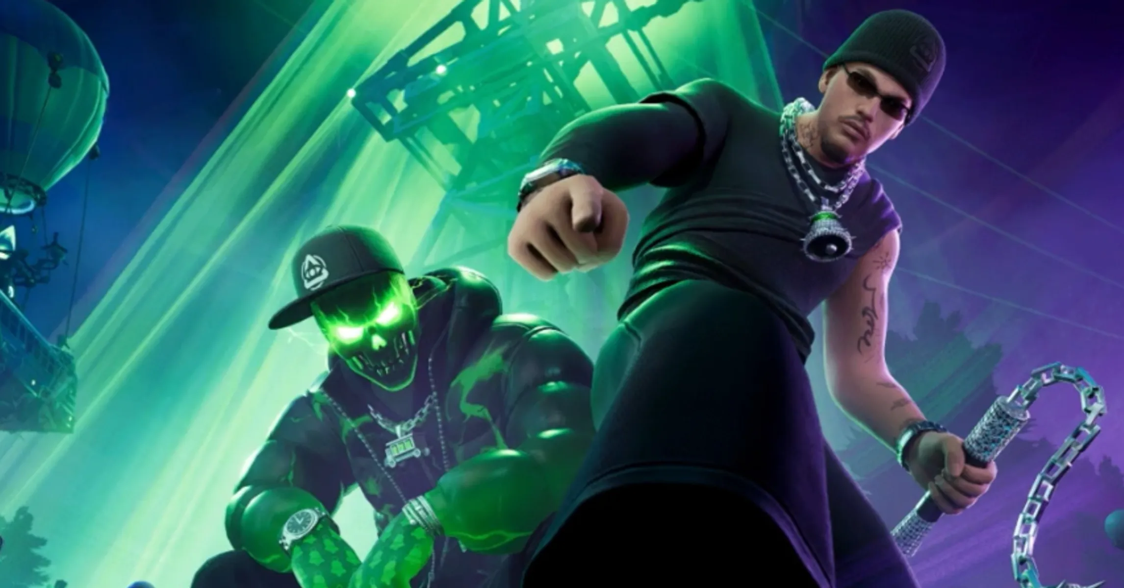 Yeat’s “Fortnite” Skins & Jam Tracks Have Been Unveiled