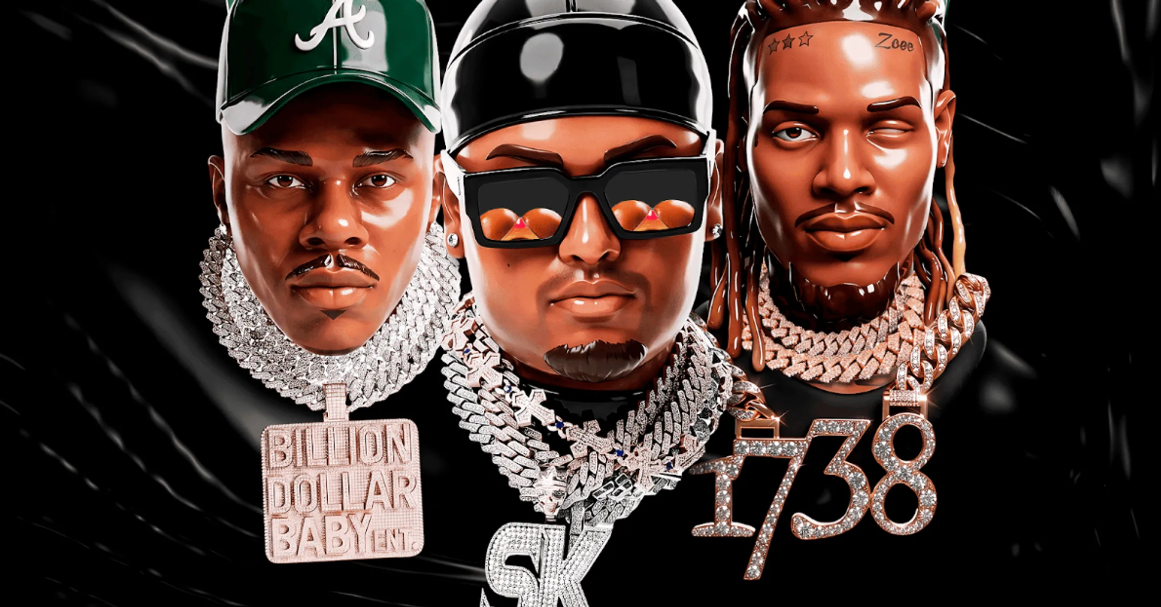 Beat Go – Song by DJ SpinKing featuring DaBaby & Fetty Wap