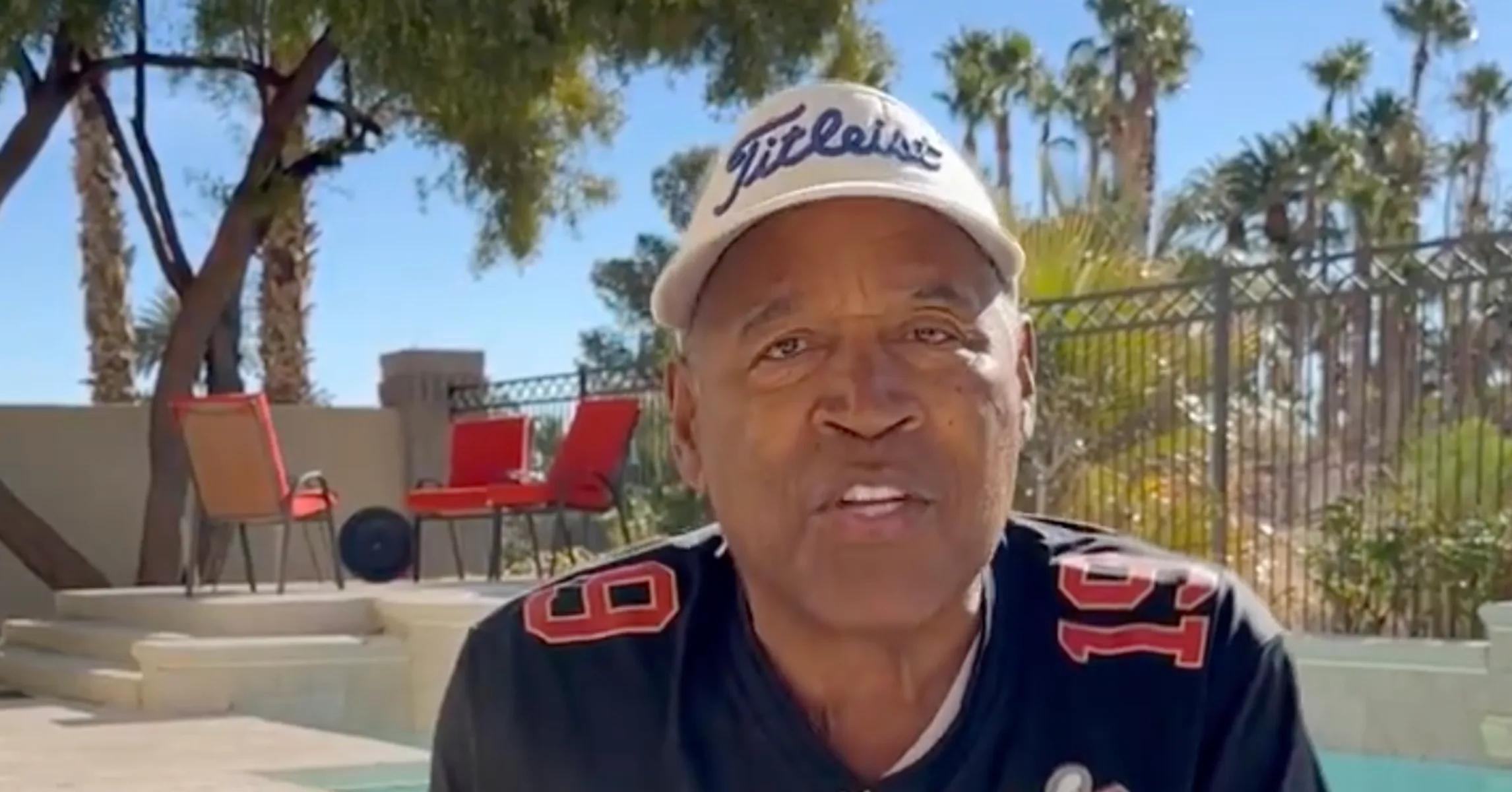 O.J. Simpson Murder Case Takes New Turn With Bloodied Hands Allegation
