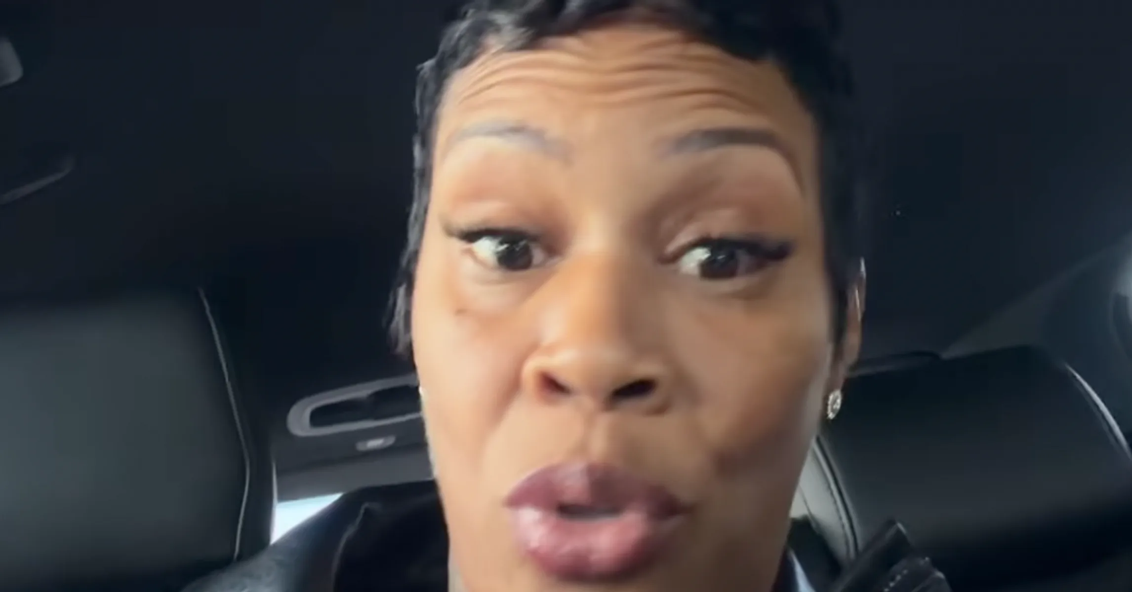 Tia Kemp Says Son Is Doing “Fine” After Violent Attack