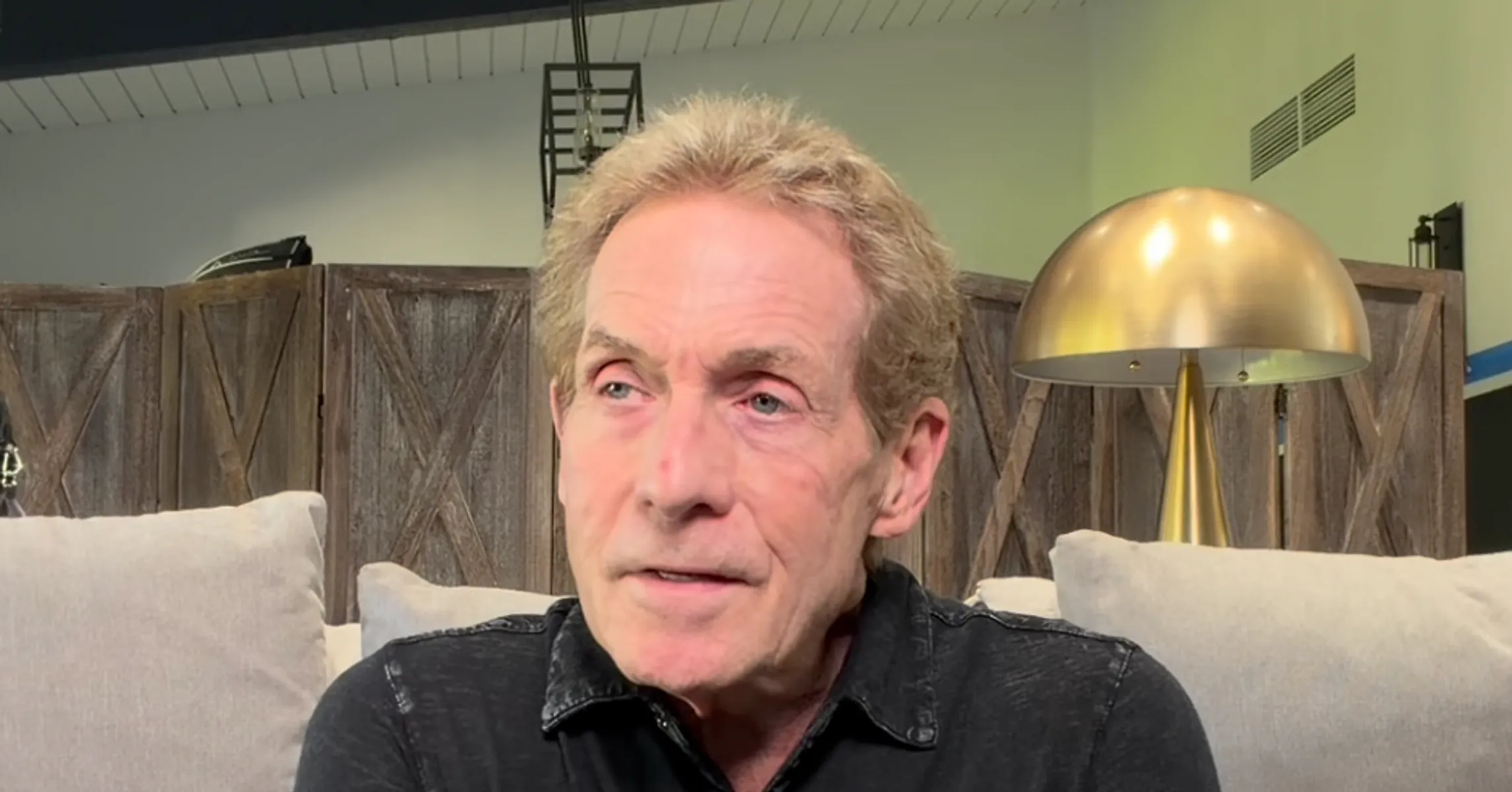 Skip Bayless Isn’t Giving Up On His Lil Wayne Super Bowl Dreams