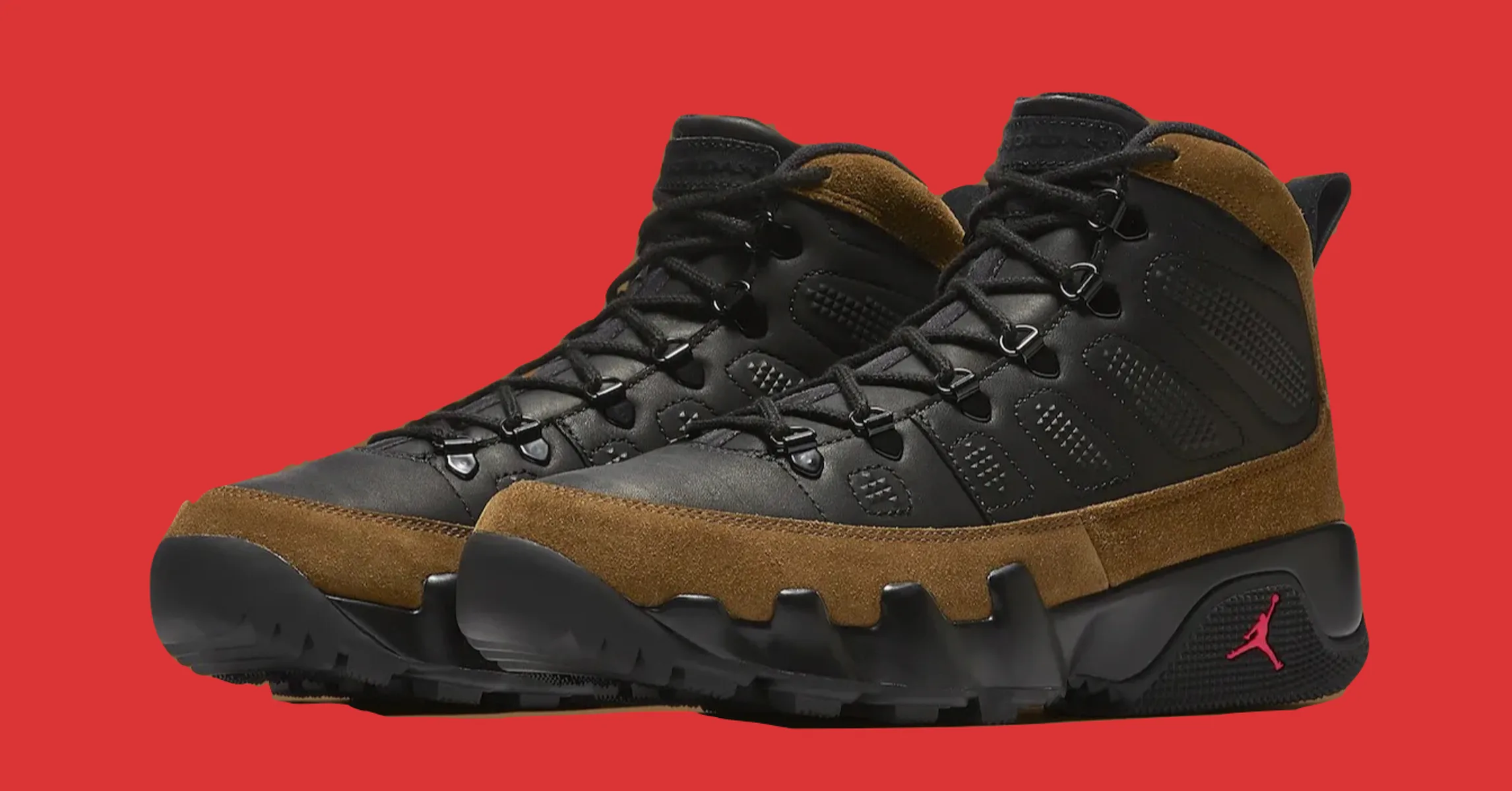 Air Jordan 9 Boot “Olive” Is Available Now