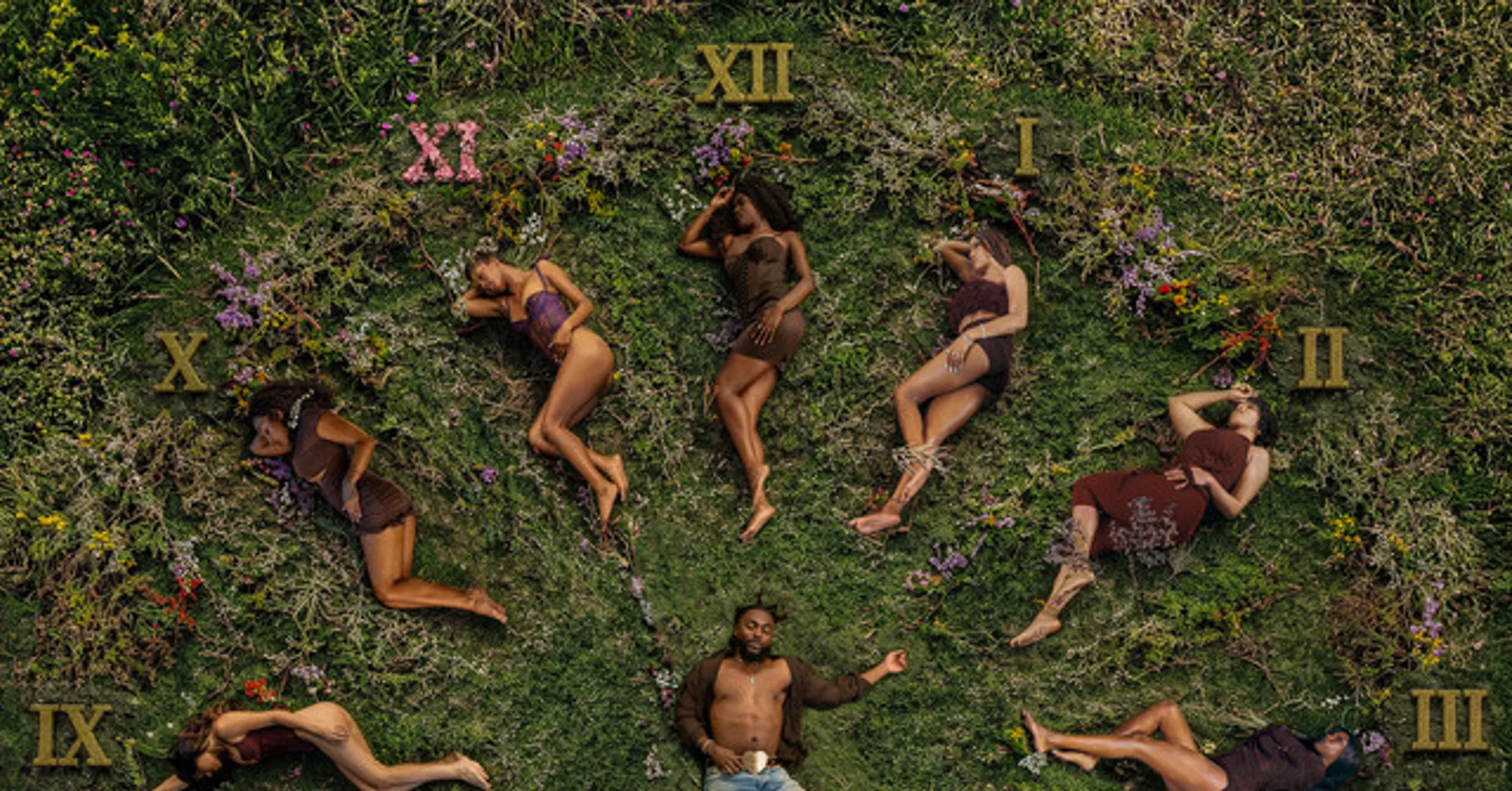 THE 11TH HOUR – Album by Johnny Venus