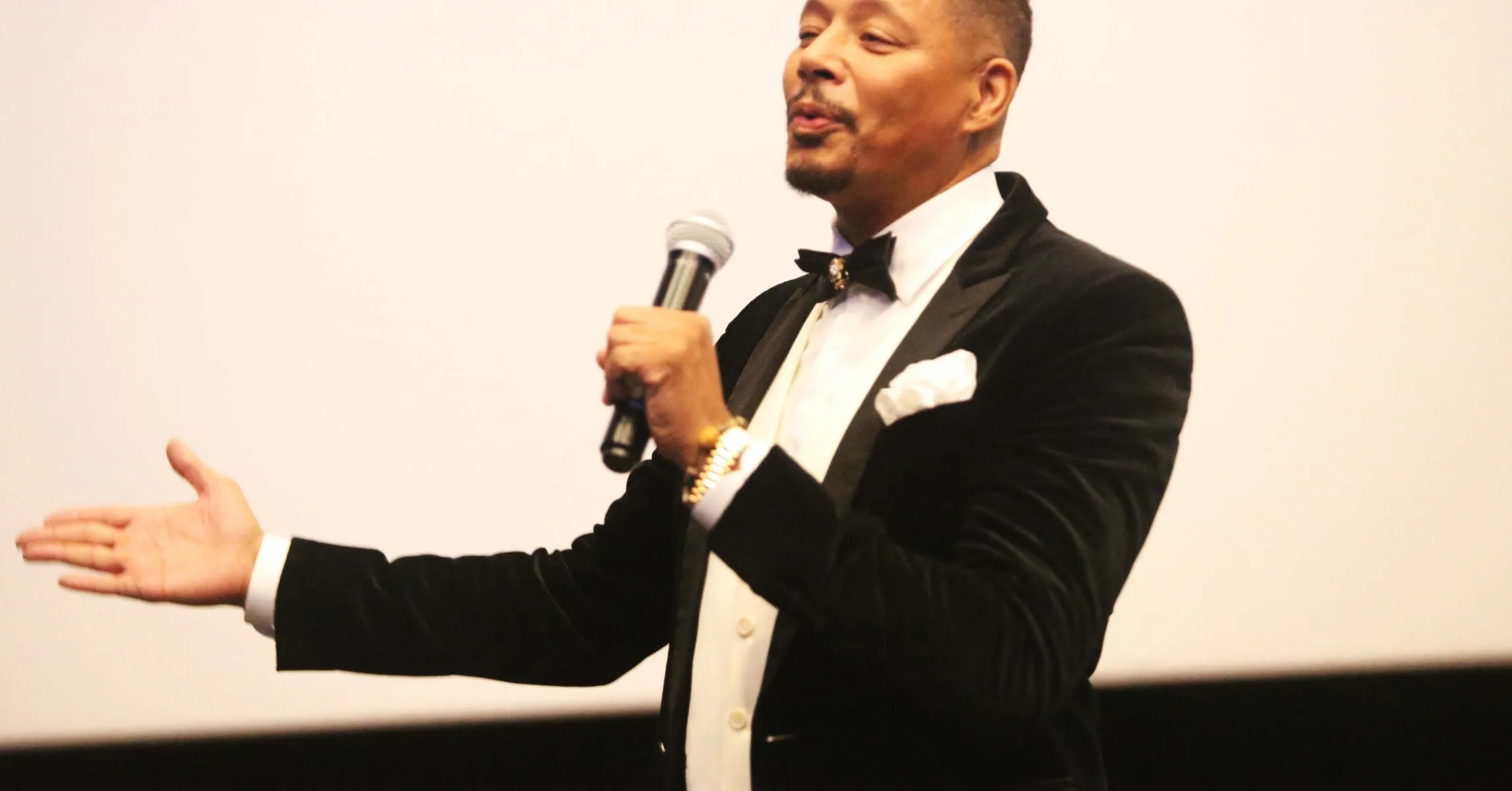 Terrence Howard Is Considering A U.S. Presidential Run
