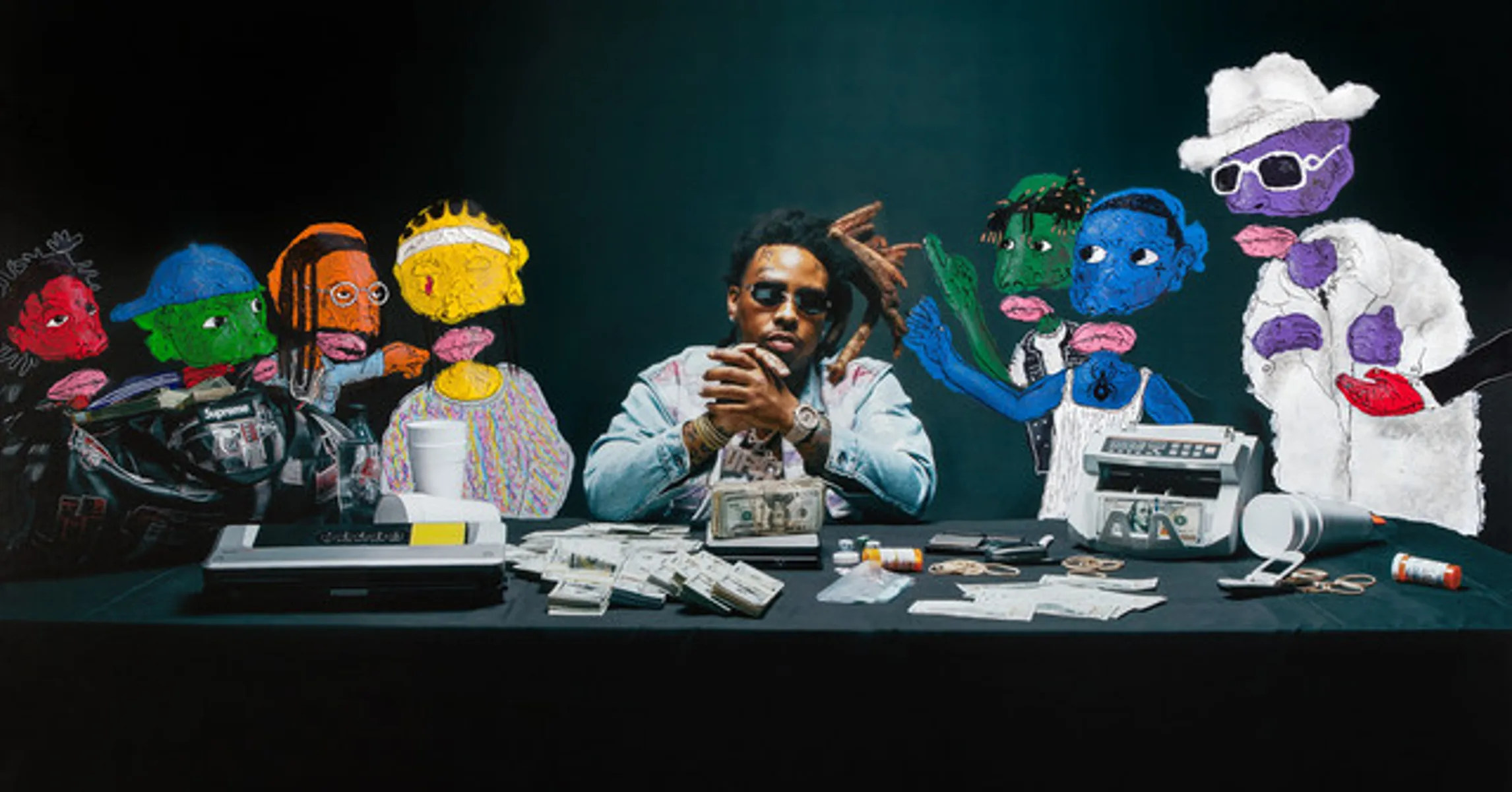 The Last Sipper – Album by Bally Baby