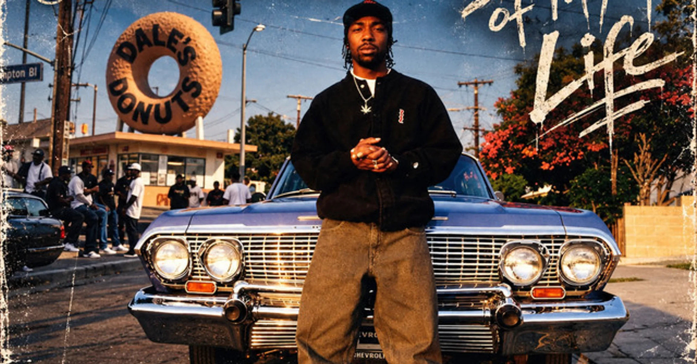 The Story Of My Life – Album by MC Eiht
