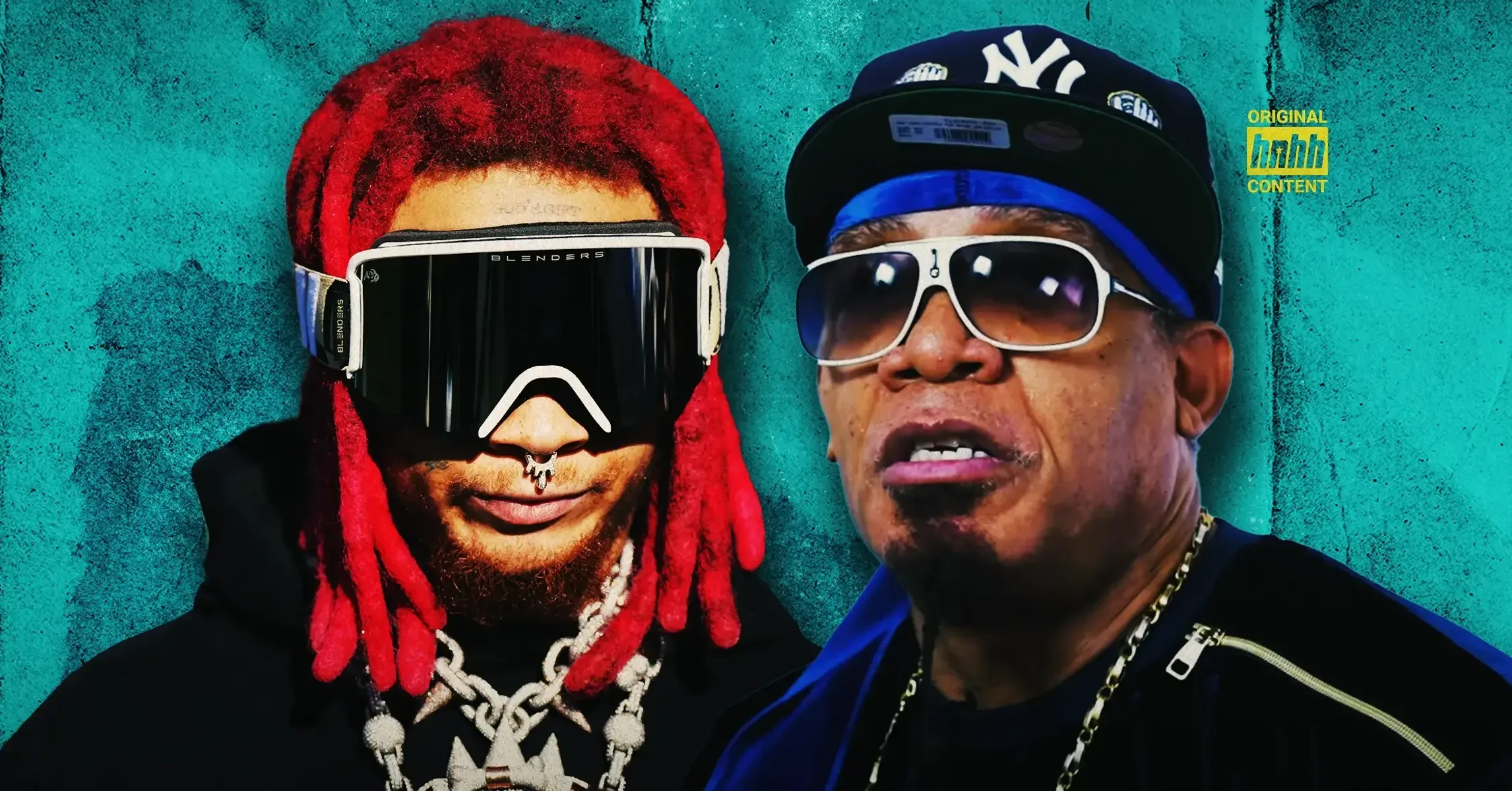 What Do Trippie Redd & Melle Mel Have In Common? When Revolutionaries Become Gatekeepers