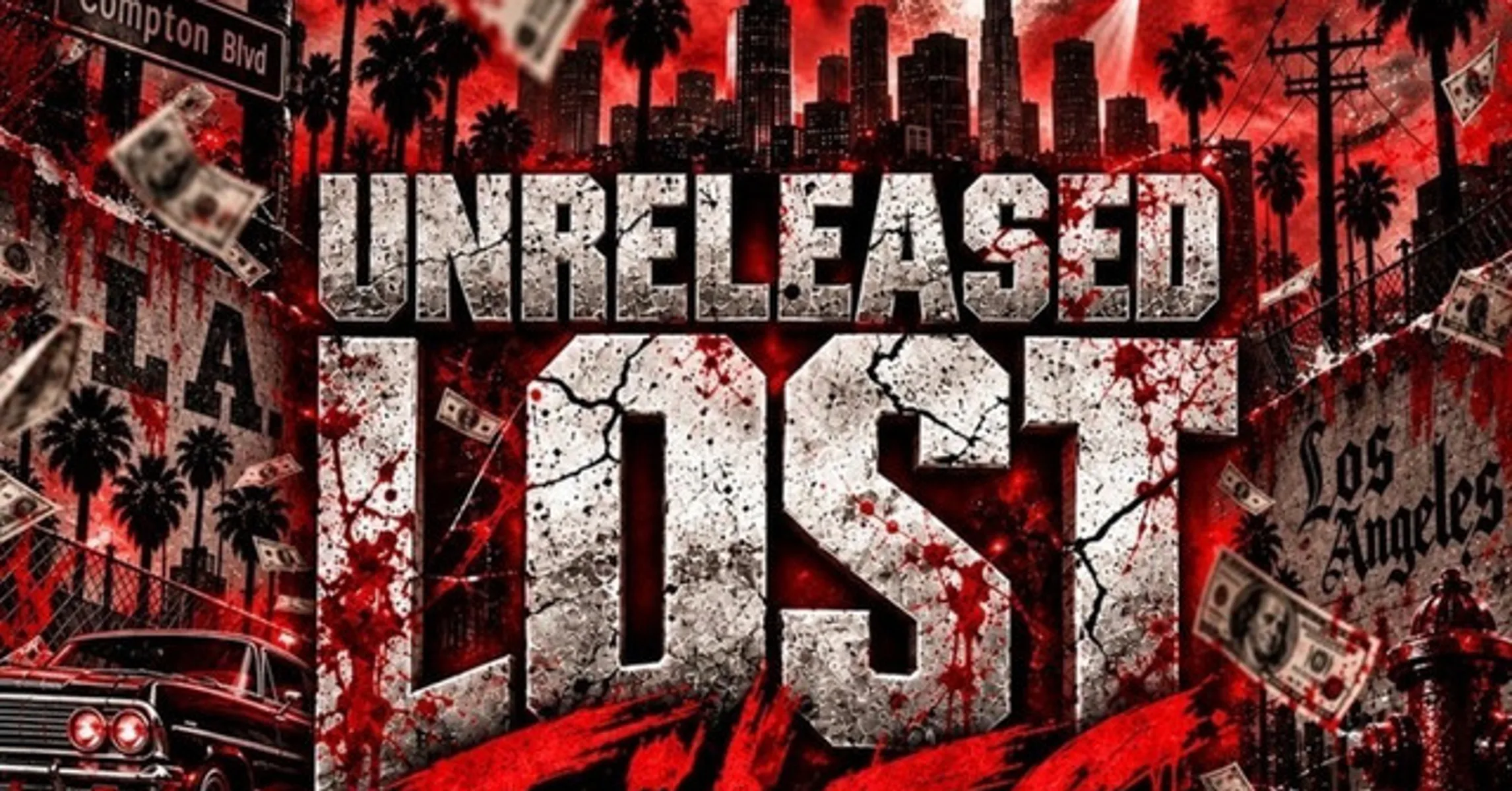 Unreleased Lost Files – Album by The Game