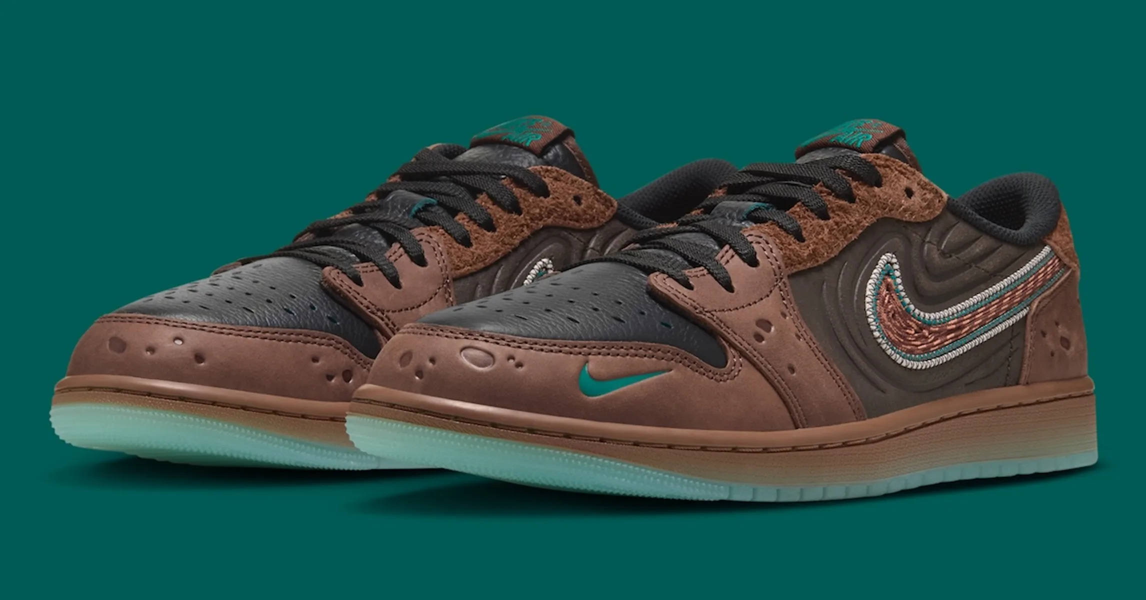 Air Jordan 1 Low OG “Día de Muertos” Will Be Extremely Limited