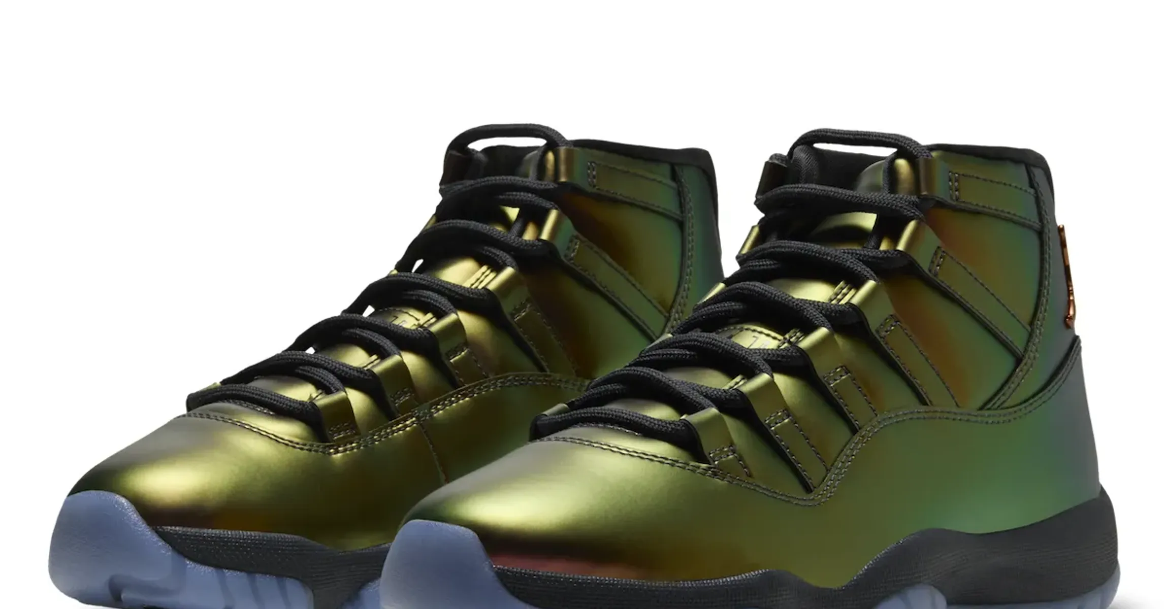 Women’s Air Jordan 11 “Magic Ball” Official Images Surface