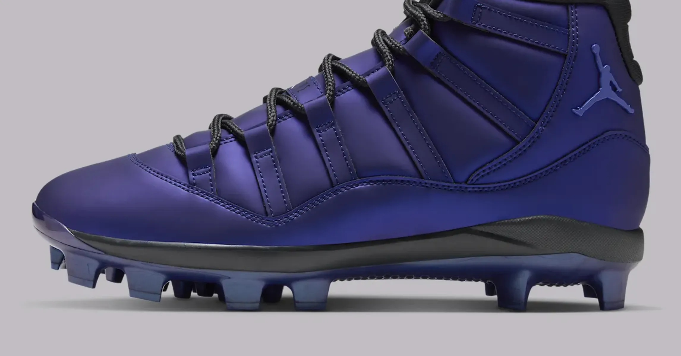 Jordan Brand Turns Air Jordan 11 Into A “Space Jam” Baseball Cleat