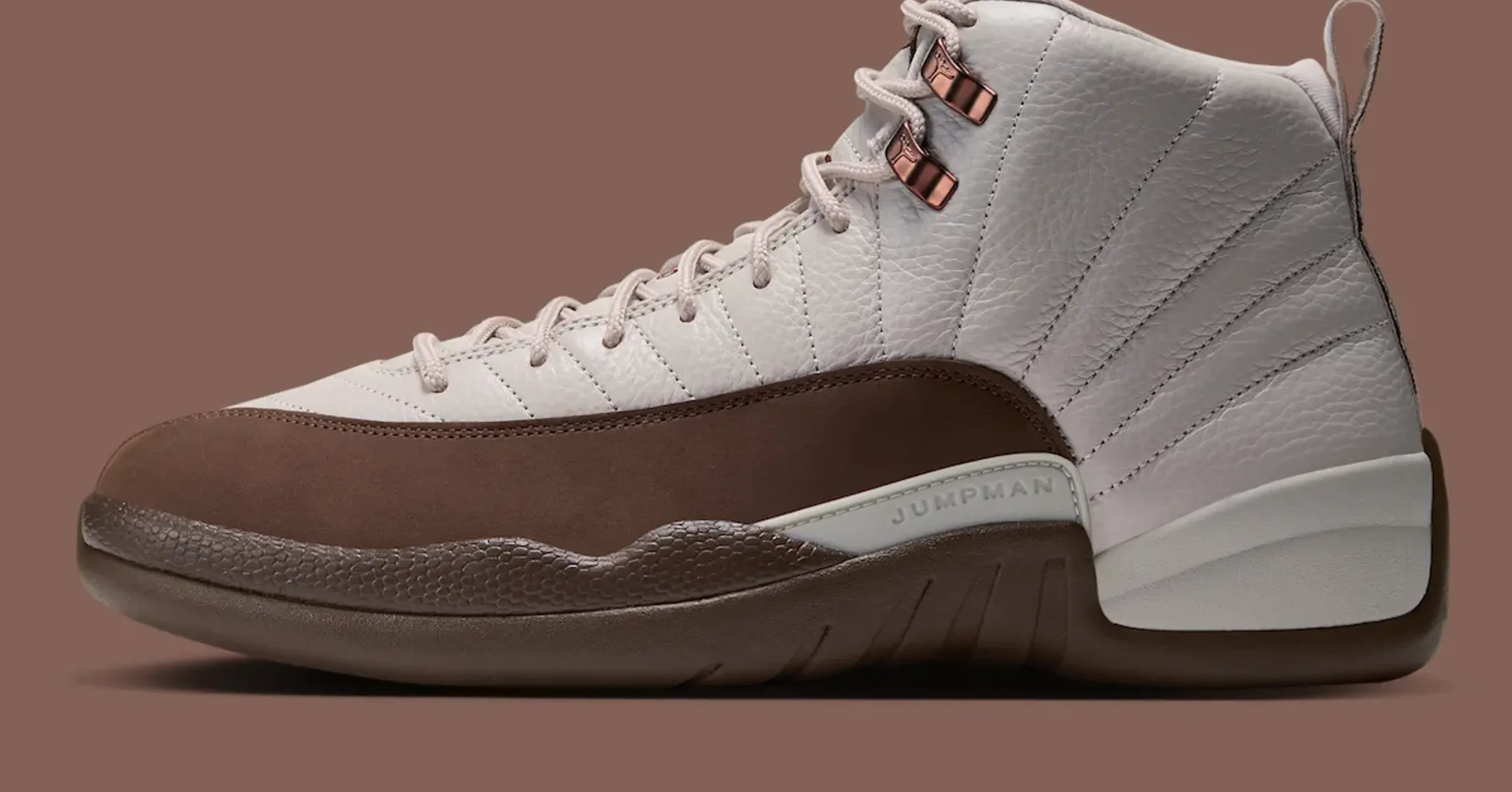 Air Jordan 12 “Fireside” Official Images Are Here