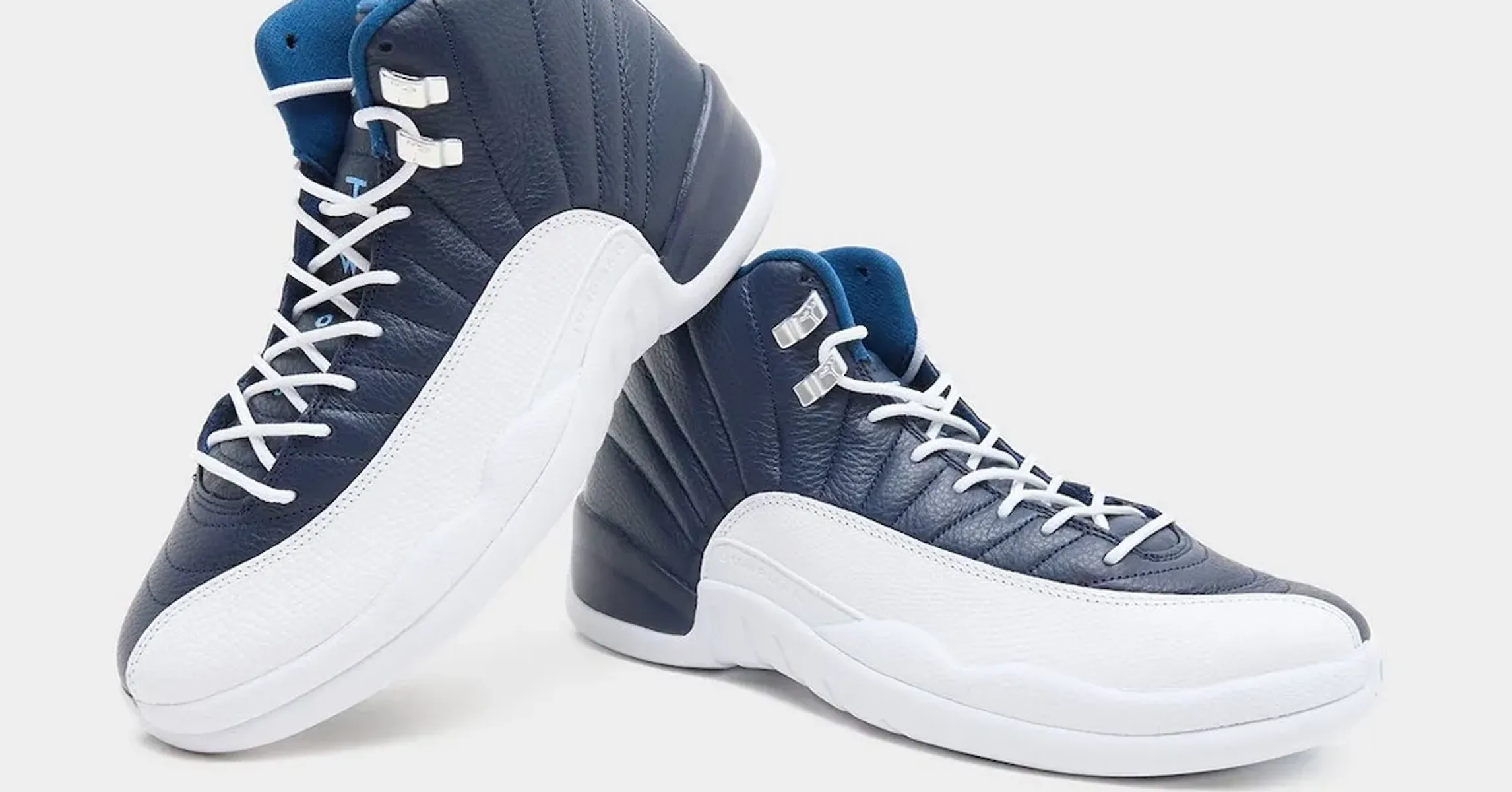 Air Jordan 12 “Obsidian” Receives Its Best Look Yet