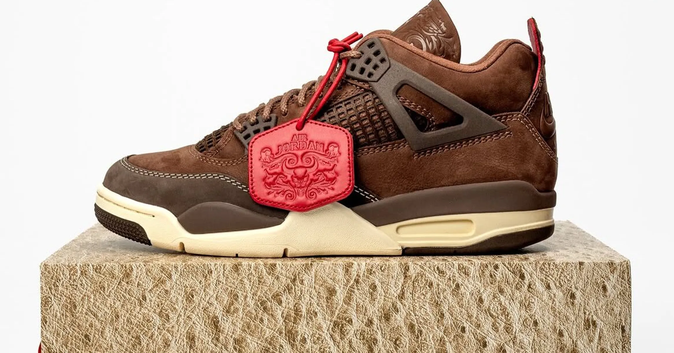 Air Jordan 4 Receives “BIN 23” Colorway