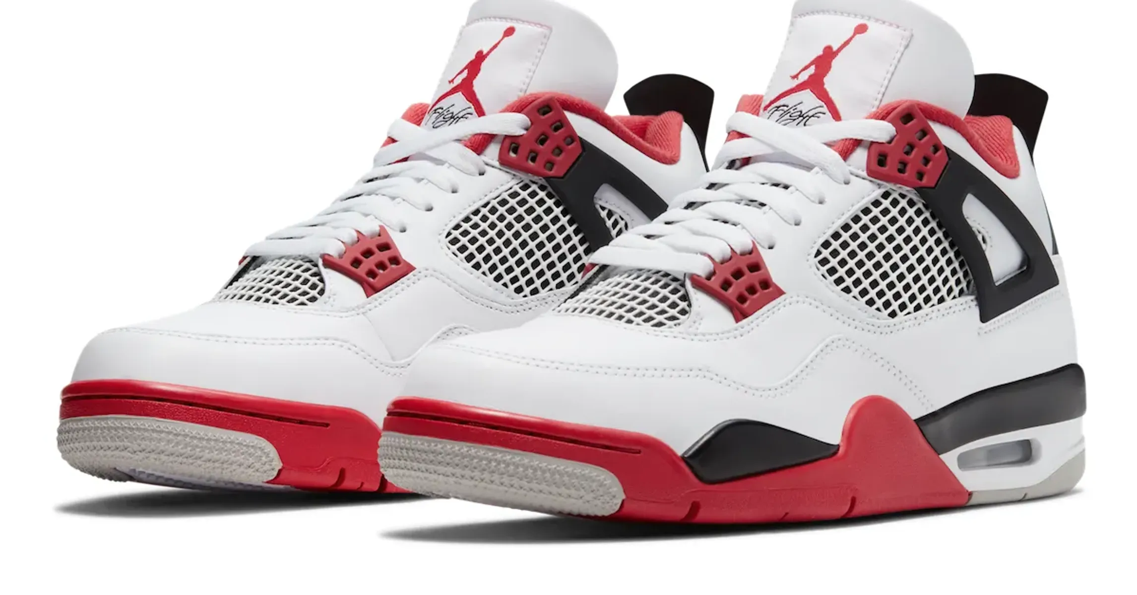 Jordan Brand Finally Revives The Air Jordan 4 “Fire Red”