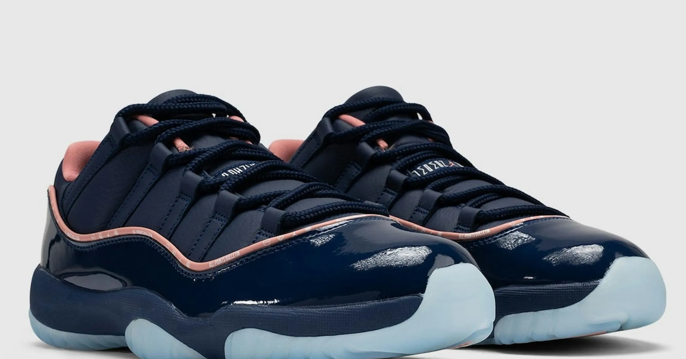 APB’s Air Jordan 11 Low Collab Receives Official Images